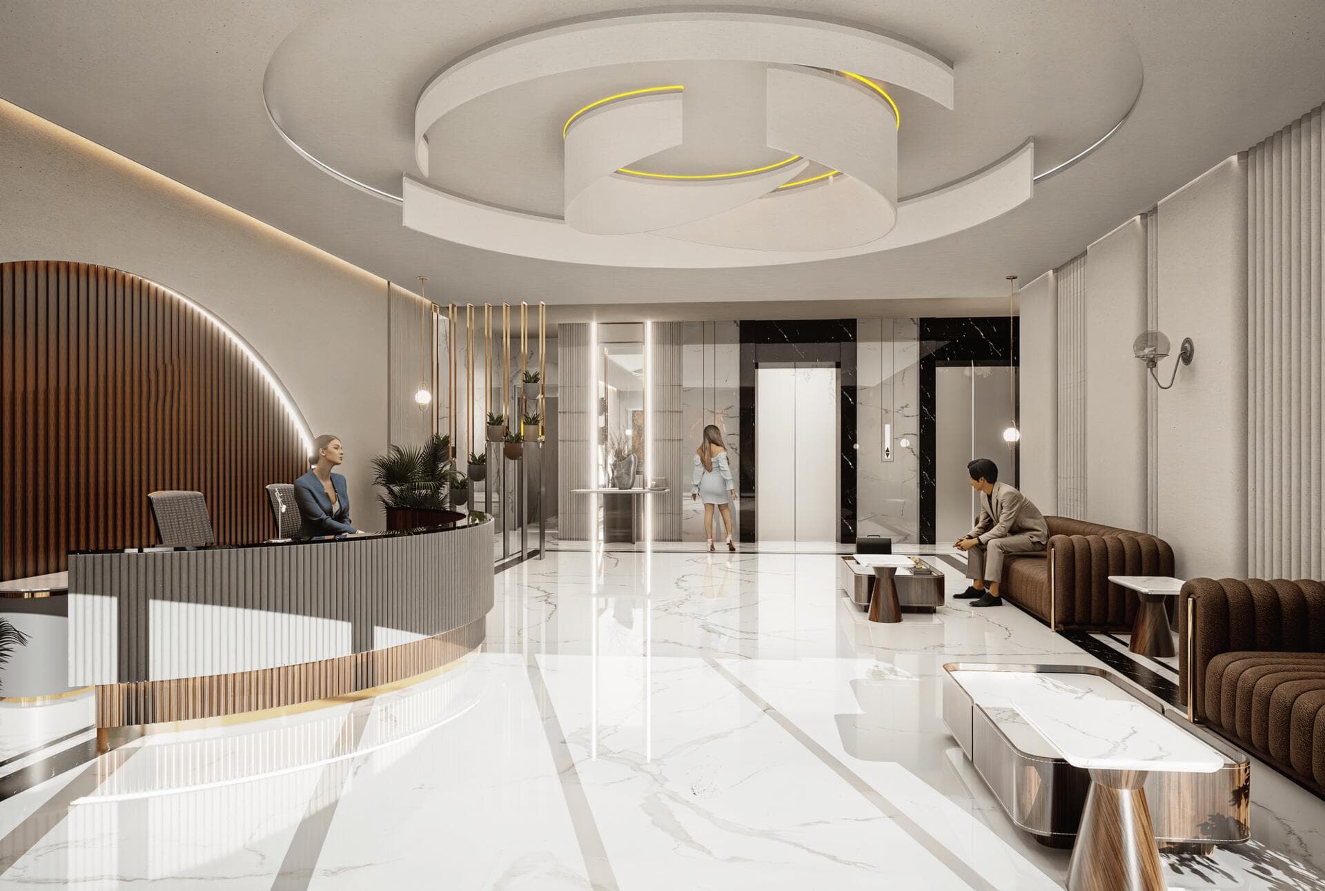 Armas By Zenith - Infrastructure