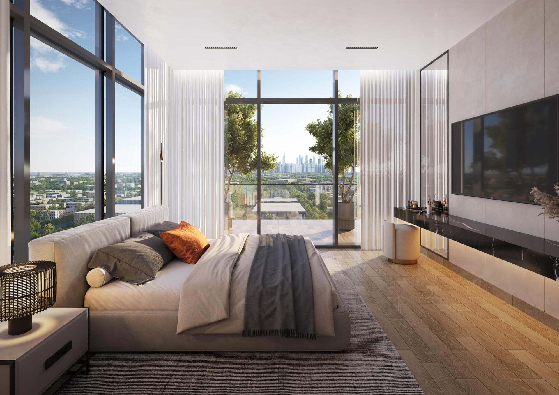 Orvessa Residences - Finishing