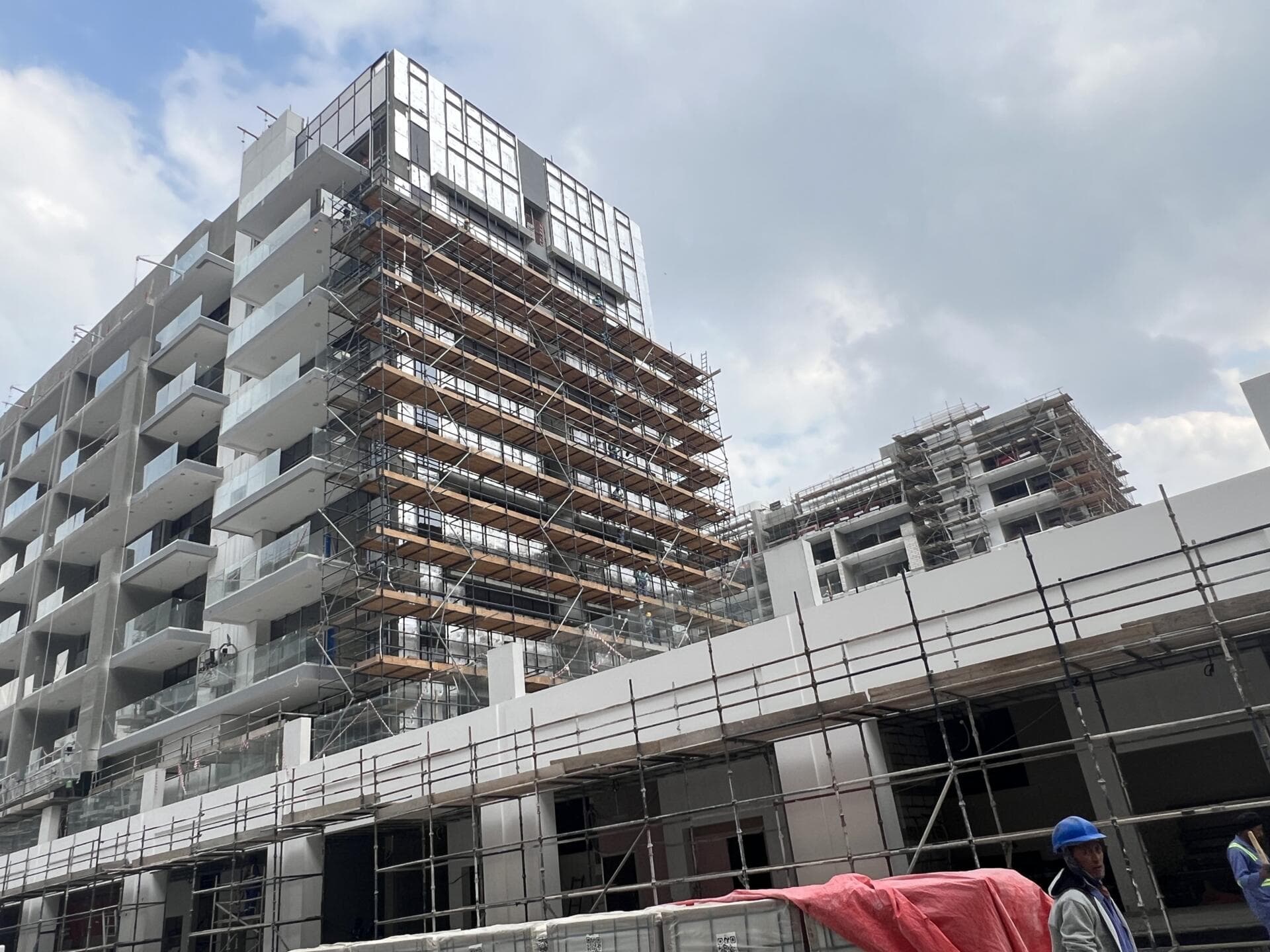 Riviera 62 - Construction