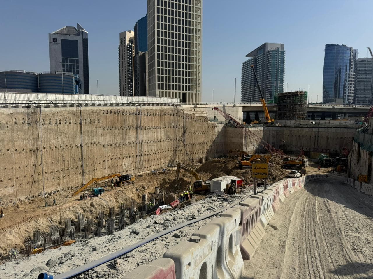 Enara - Construction