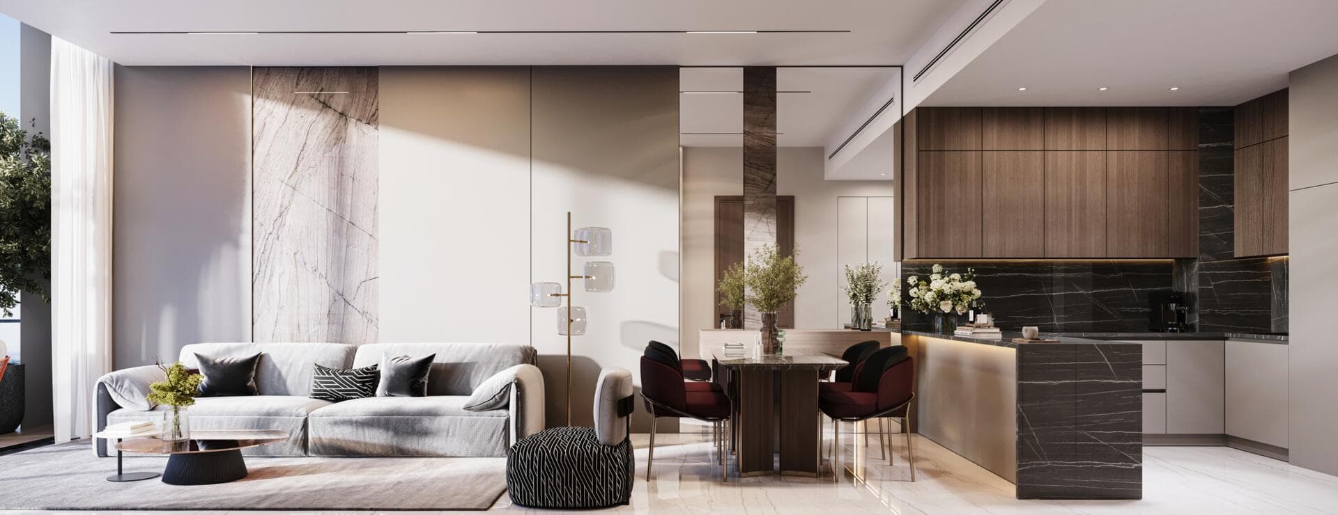 Bond Living - Finishing