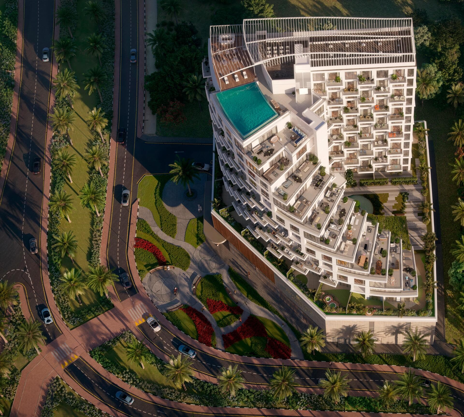 JW Marriott Residences - Photos