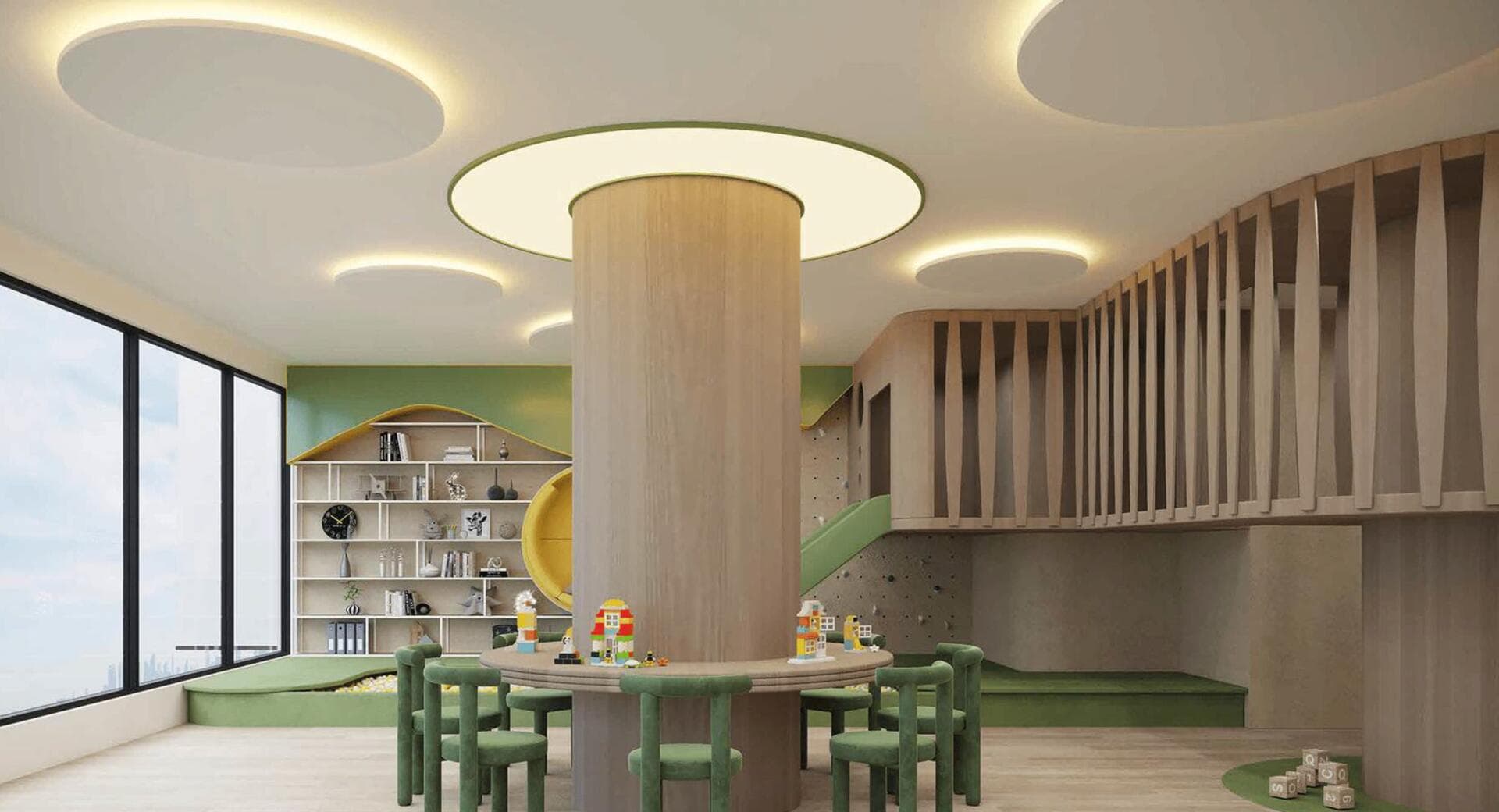 Azra Residence - Infrastructure