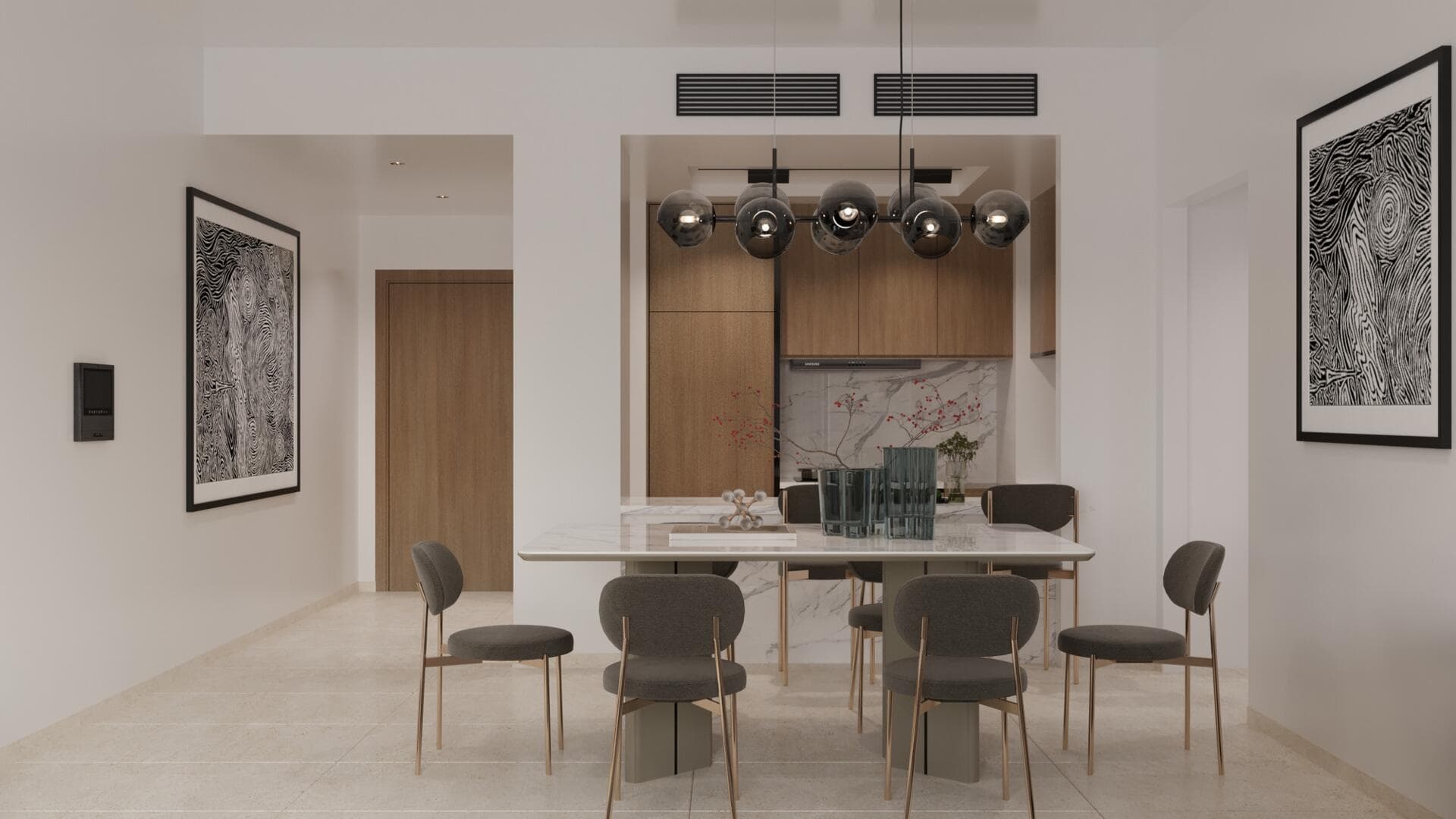 Timber Terrace - Finishing