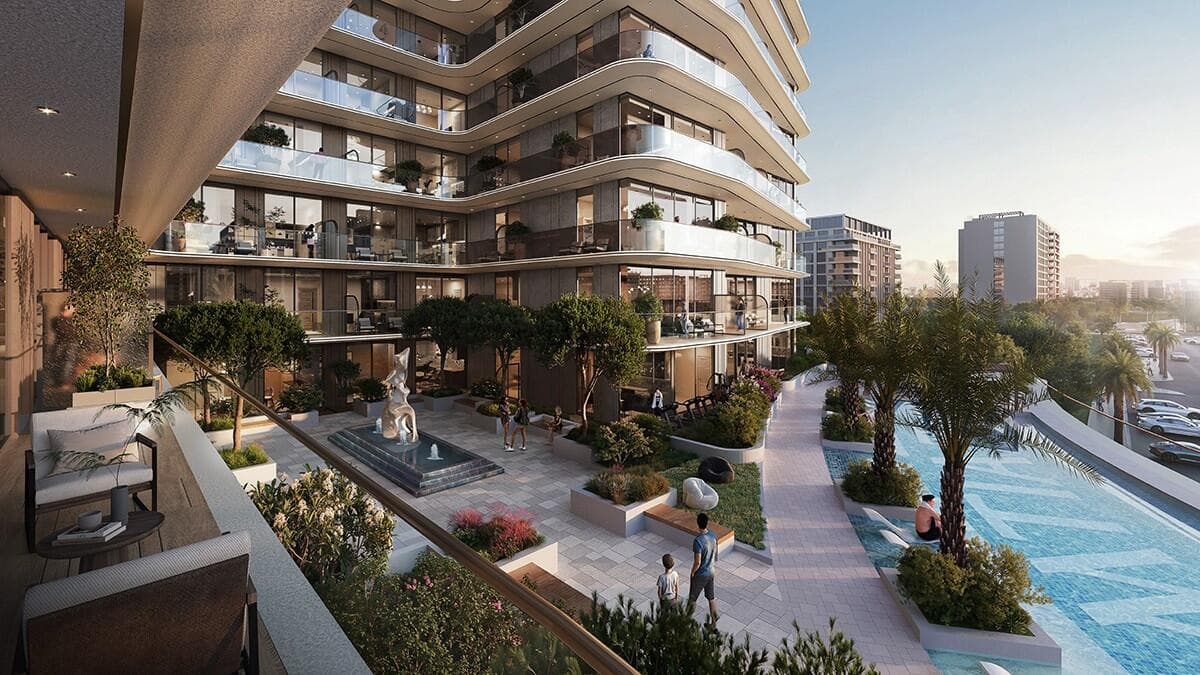 Enre Residence by Imtiaz - Renders