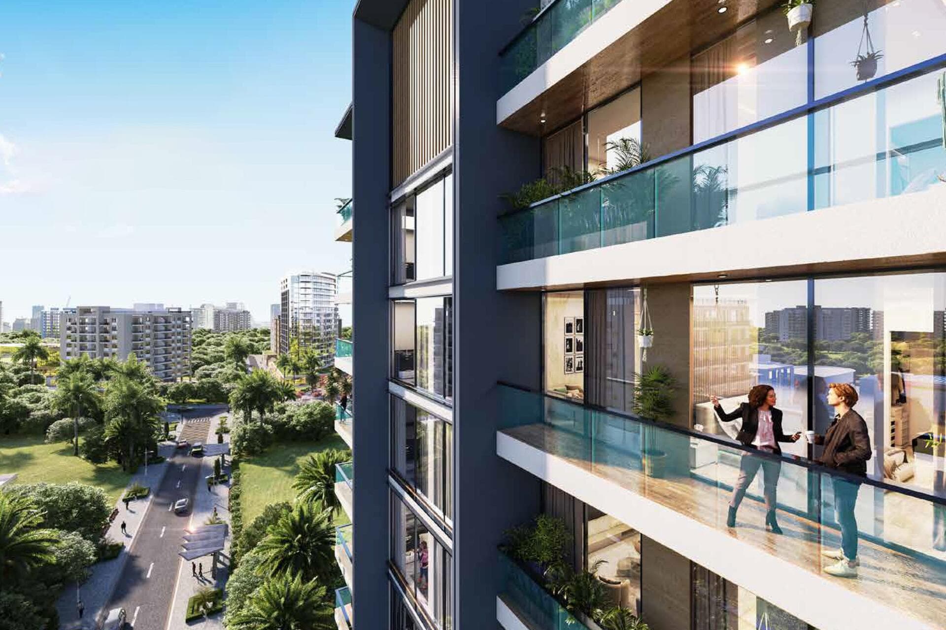 Aum 99 Residences - Photos