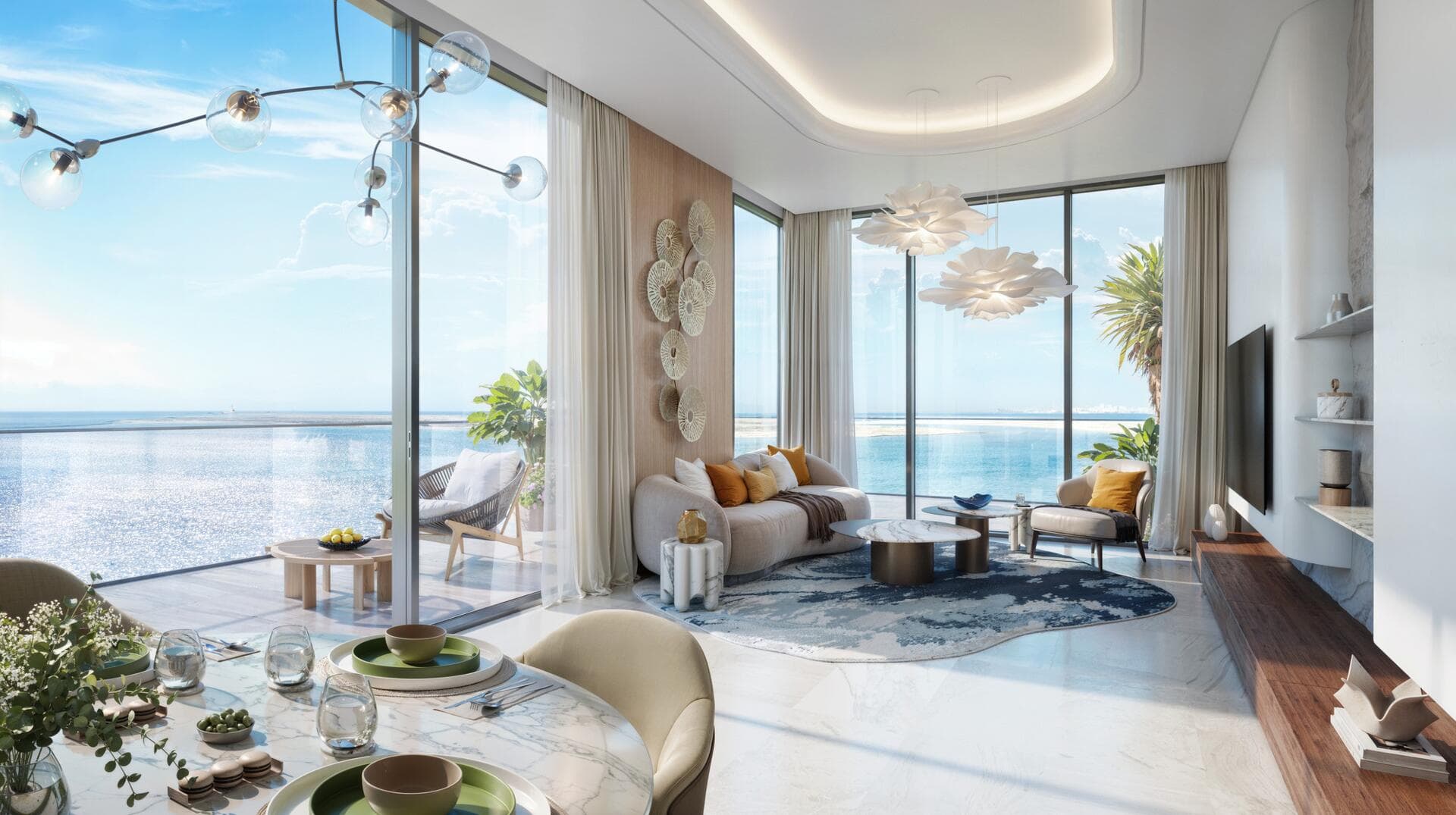 JW Marriott Residences - Finishing