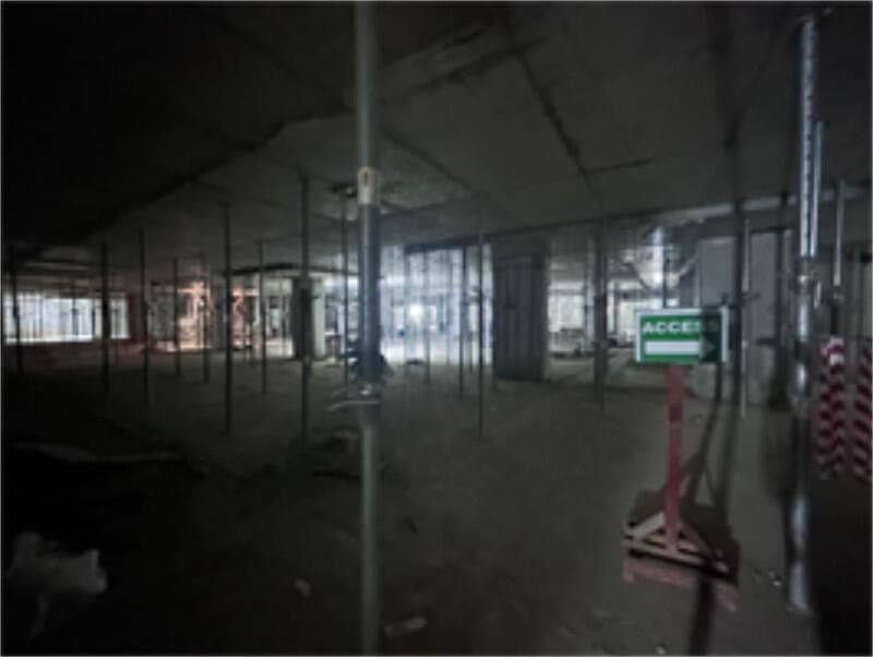 Azizi Venice 14 - Construction