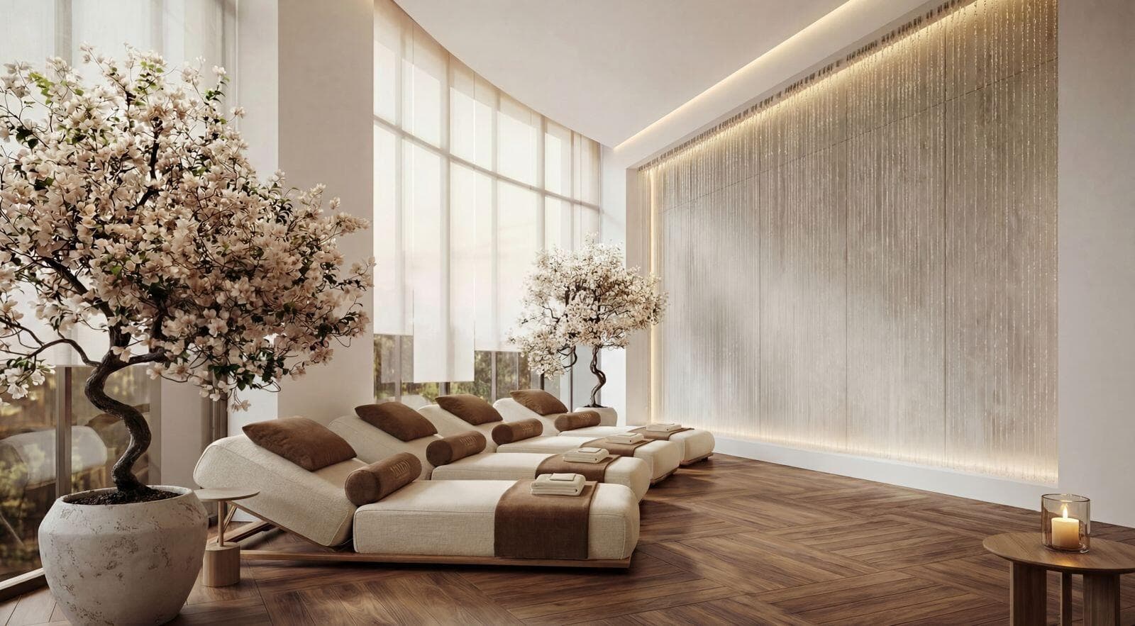 Sobha Sanctuary - The Brooks - Infrastructure