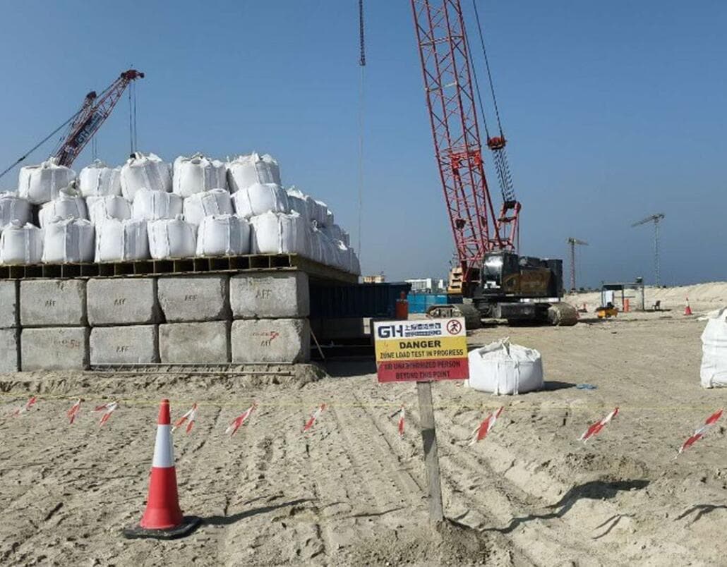 Bay Grove Residences - Construction