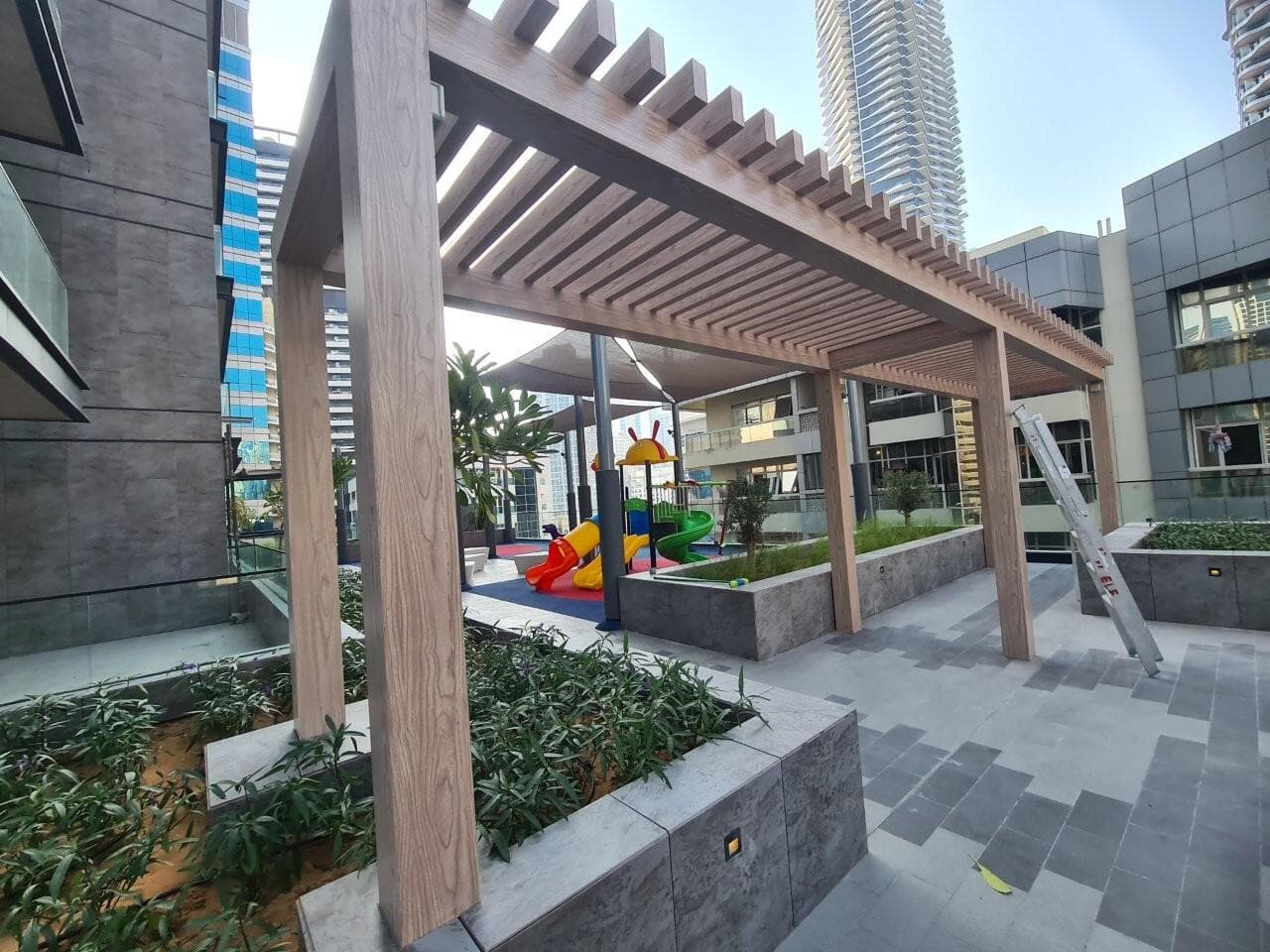 Marina Living - Construction