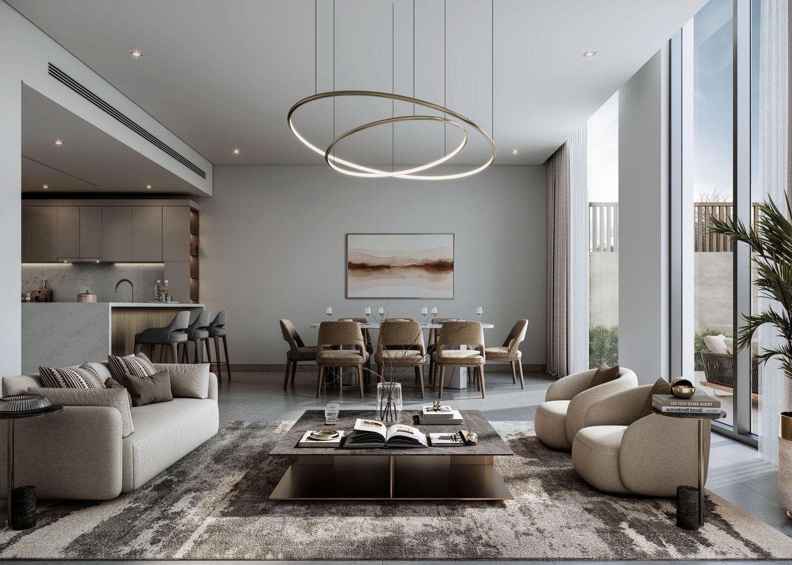 Sobha Sanctuary - The Grove - Finishing