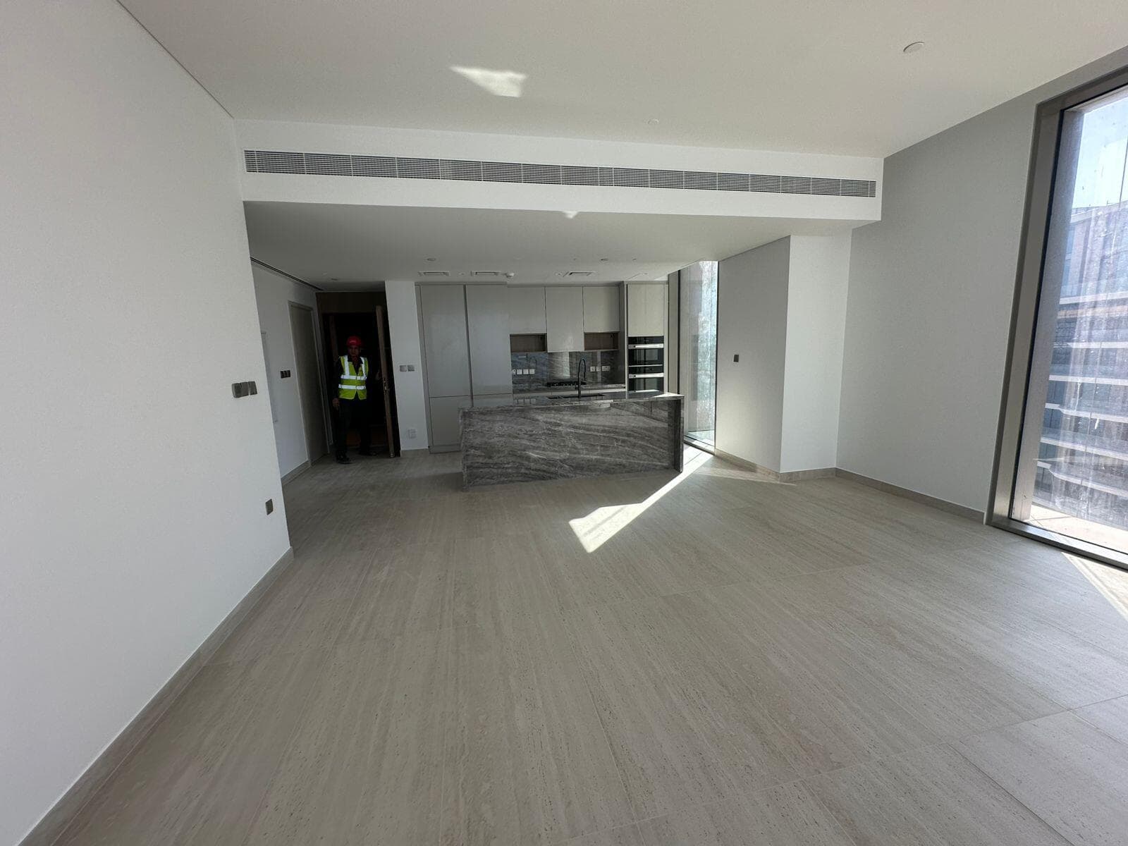 Serenia Living - Construction