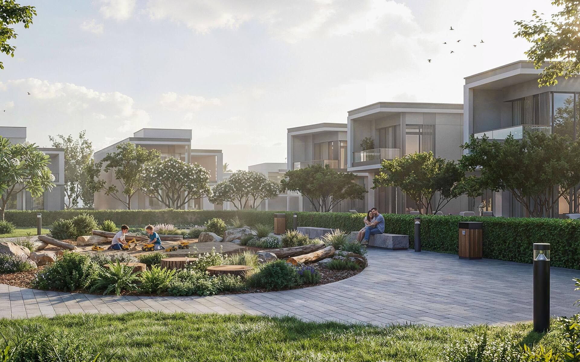 Sobha Sanctuary - The Brooks - Photos