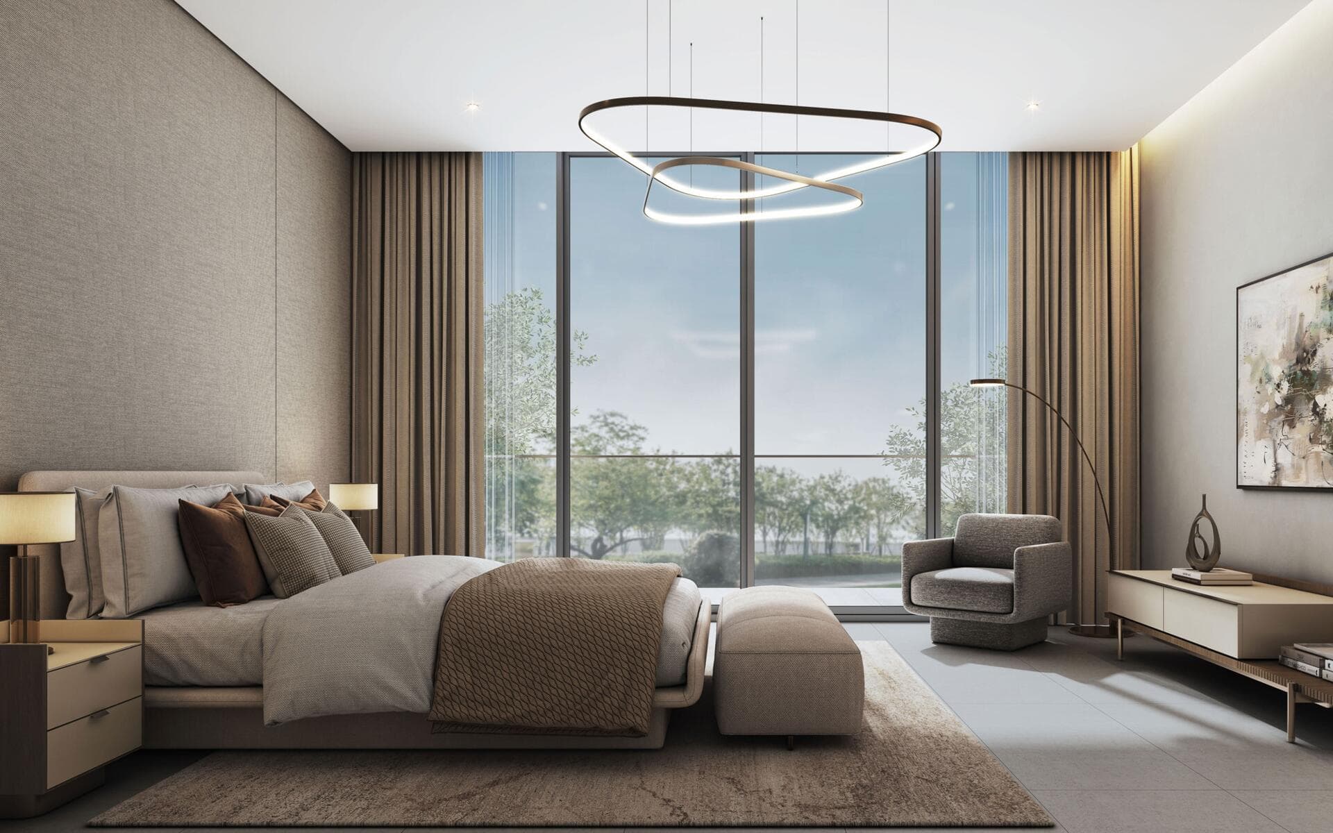 Sobha Sanctuary - The Greens - Finishing