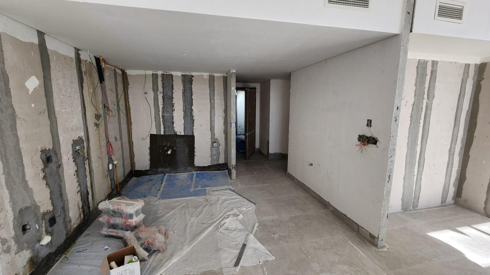 FH Residency - Construction