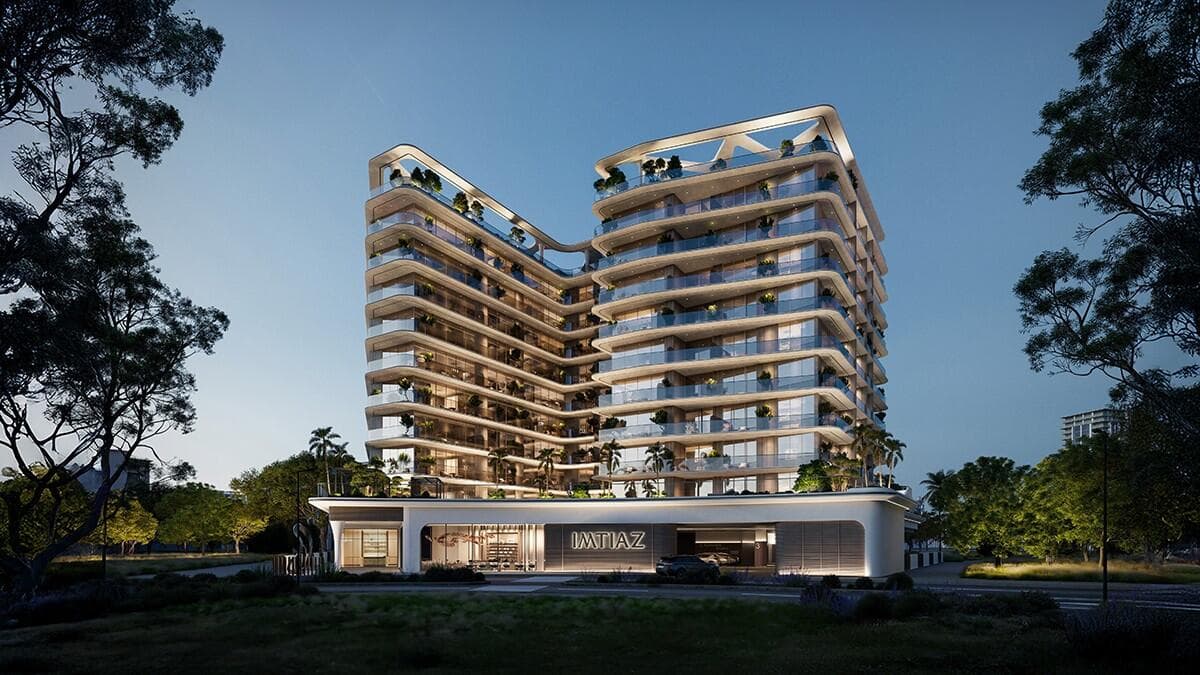 Enre Residence by Imtiaz - Renders
