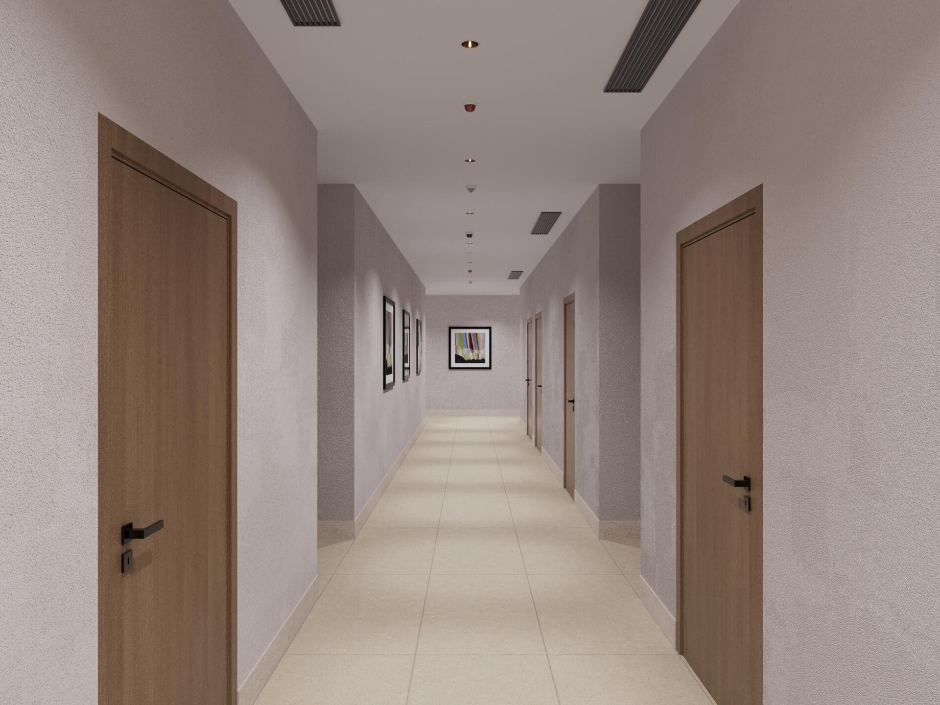 Timber Terrace - Infrastructure