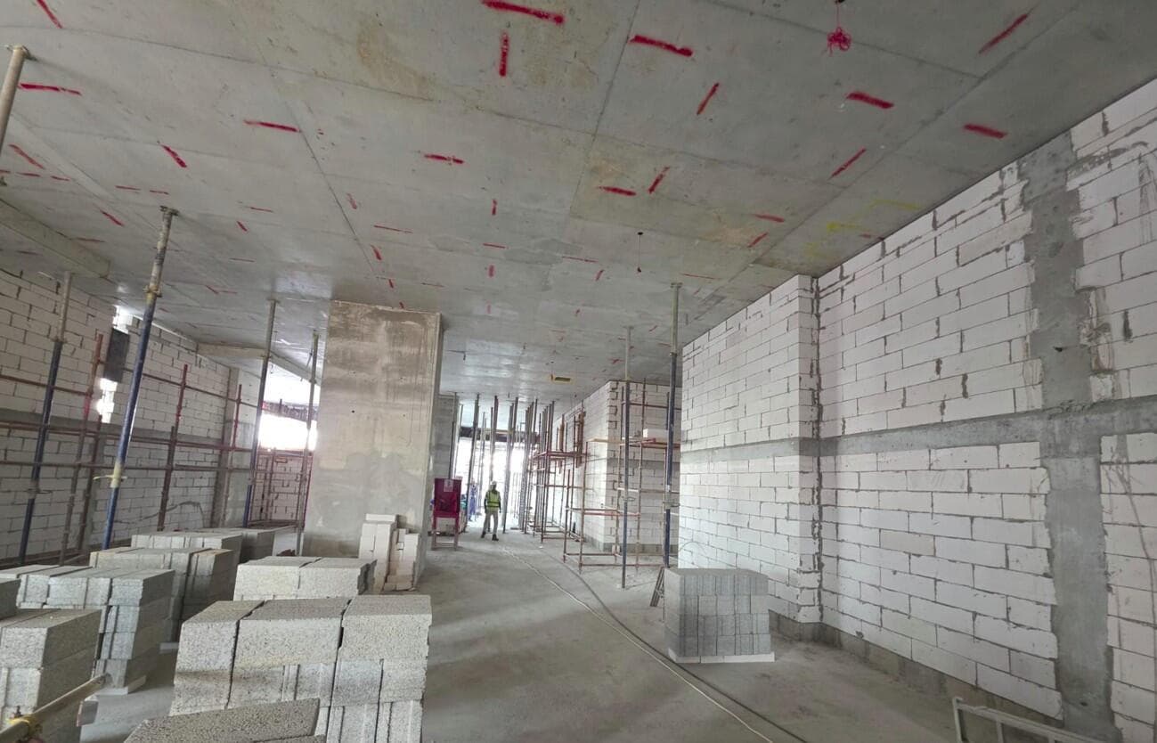 Nova Tower - Construction