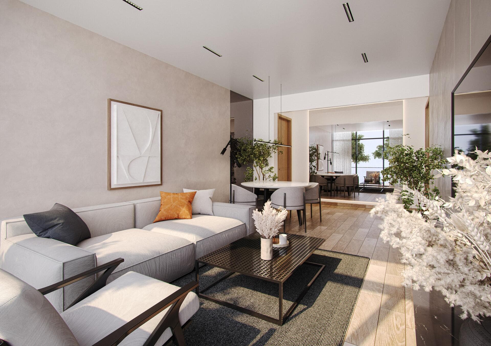 Orvessa Residences - Finishing