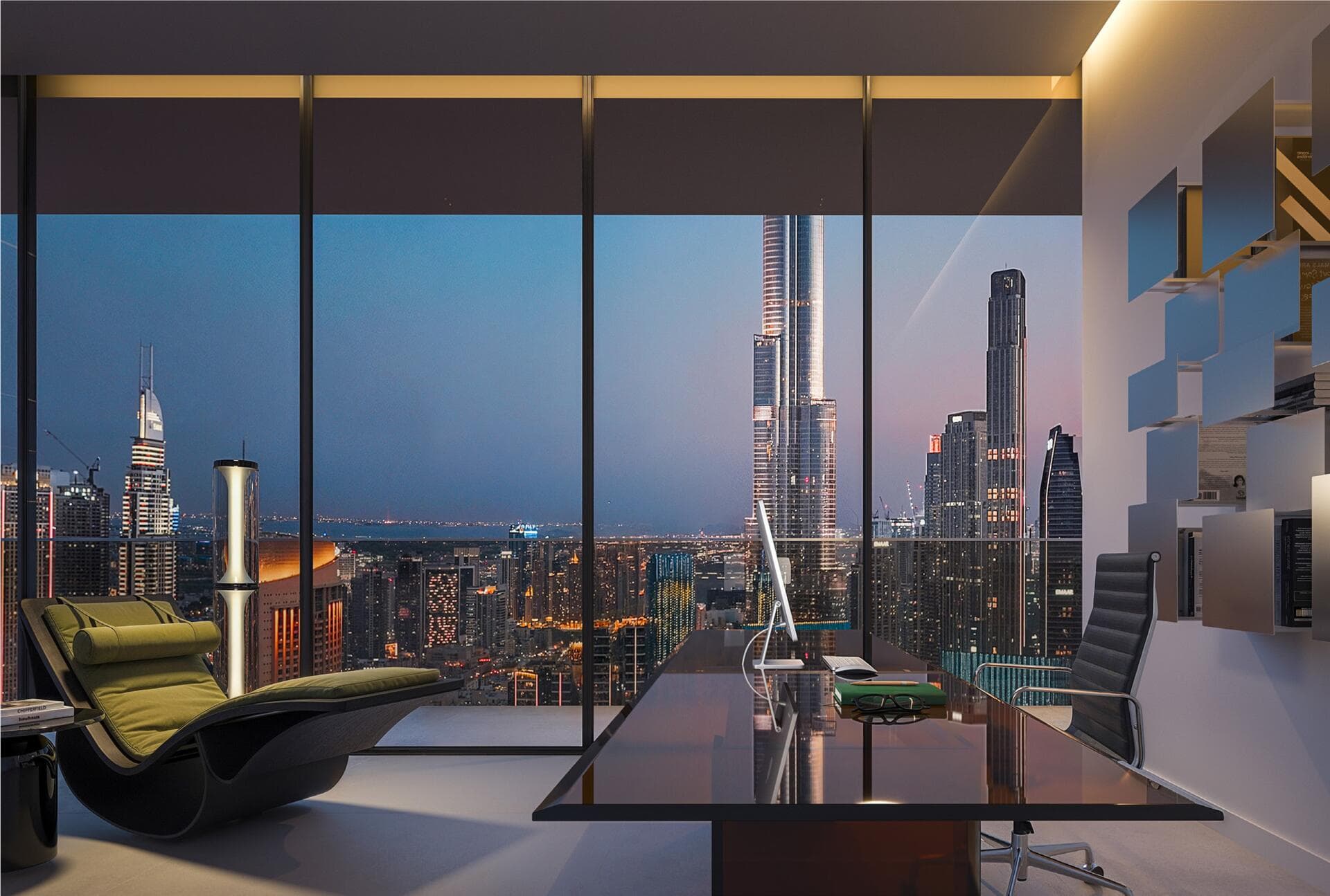 Inaura Hotels & Residences - Finishing