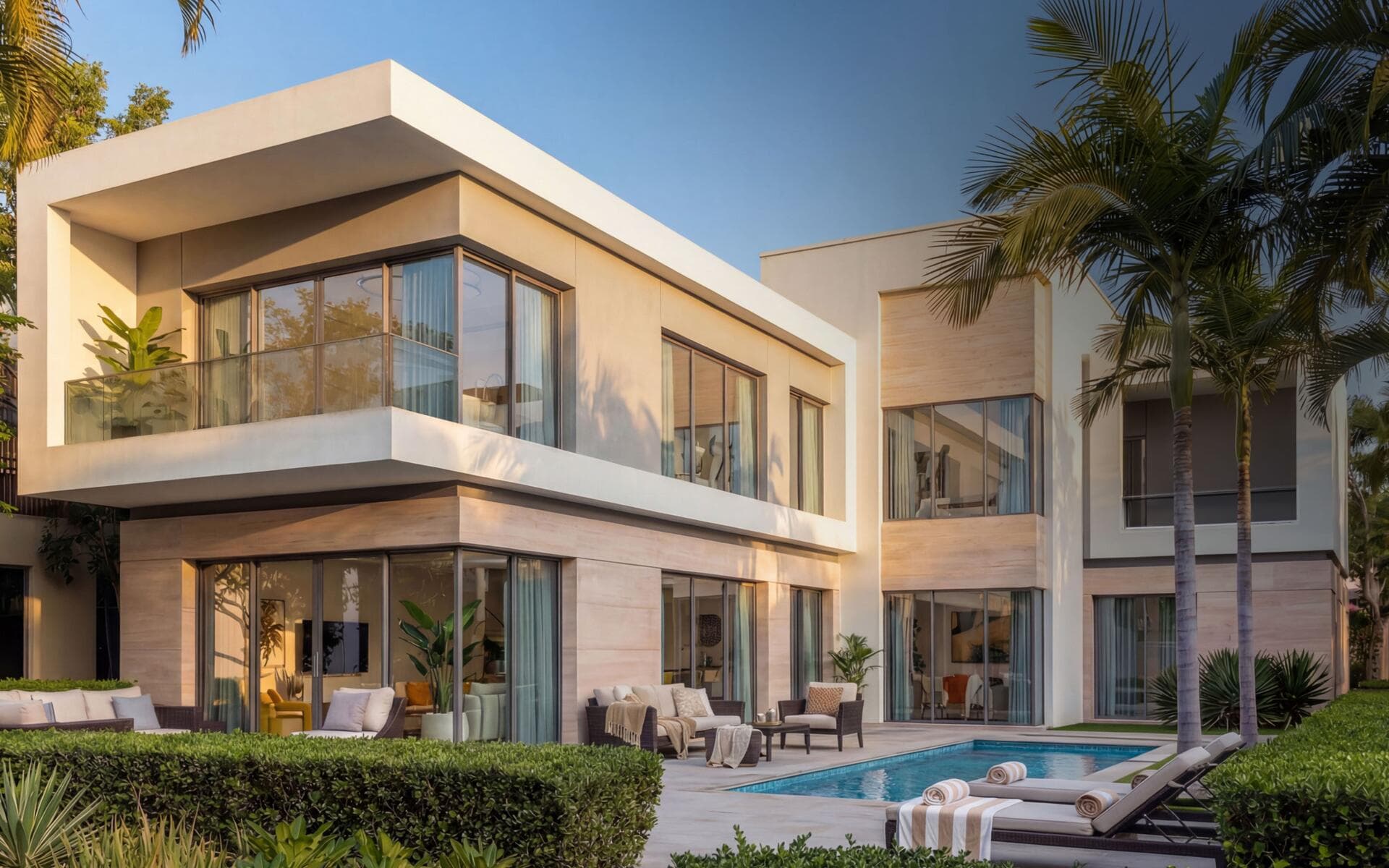 Sobha Sanctuary - The Grove - Renders