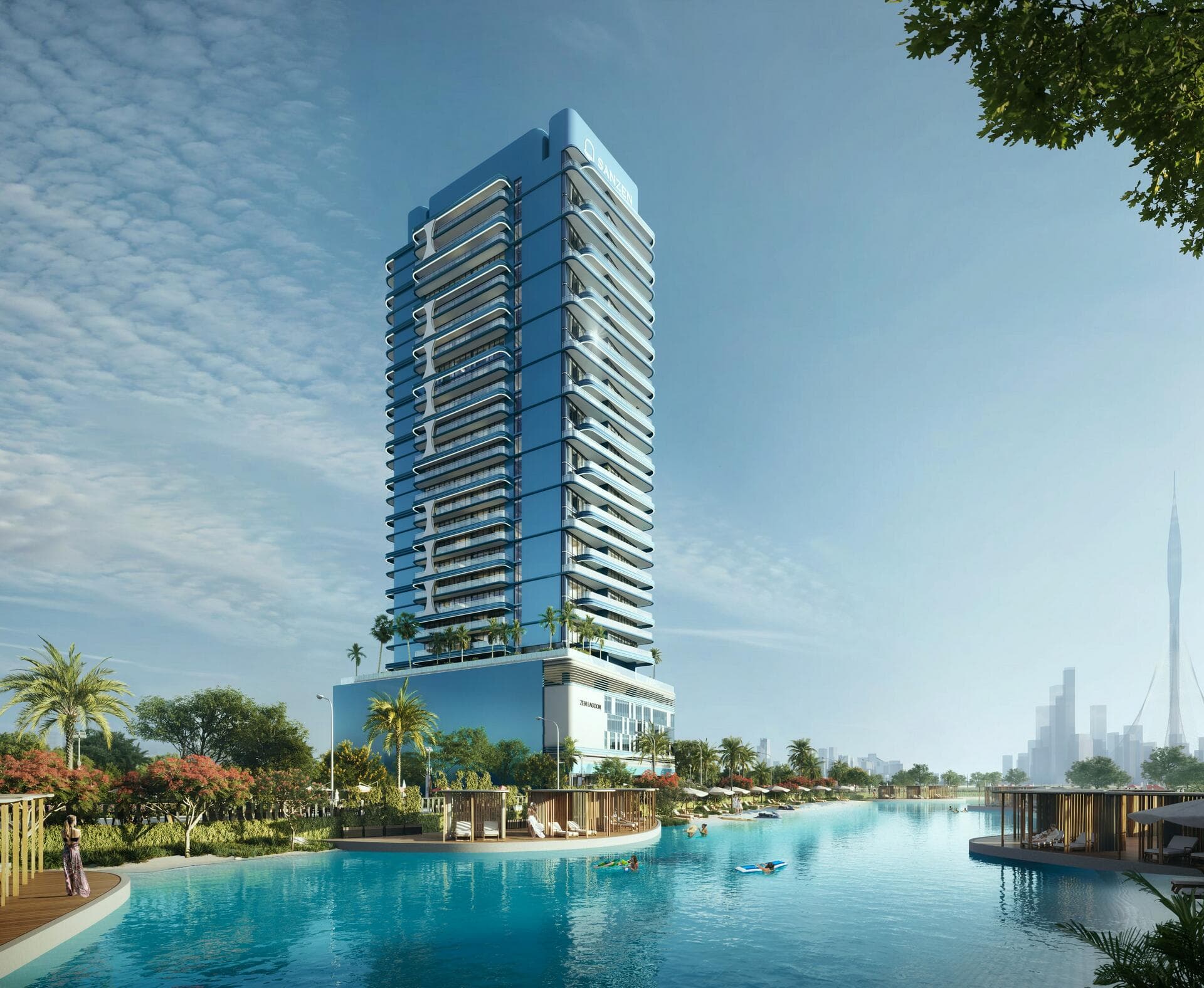 Zen Lagoons - Photos