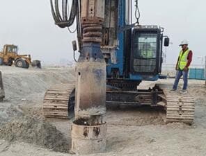 Bay Grove Residences - Construction