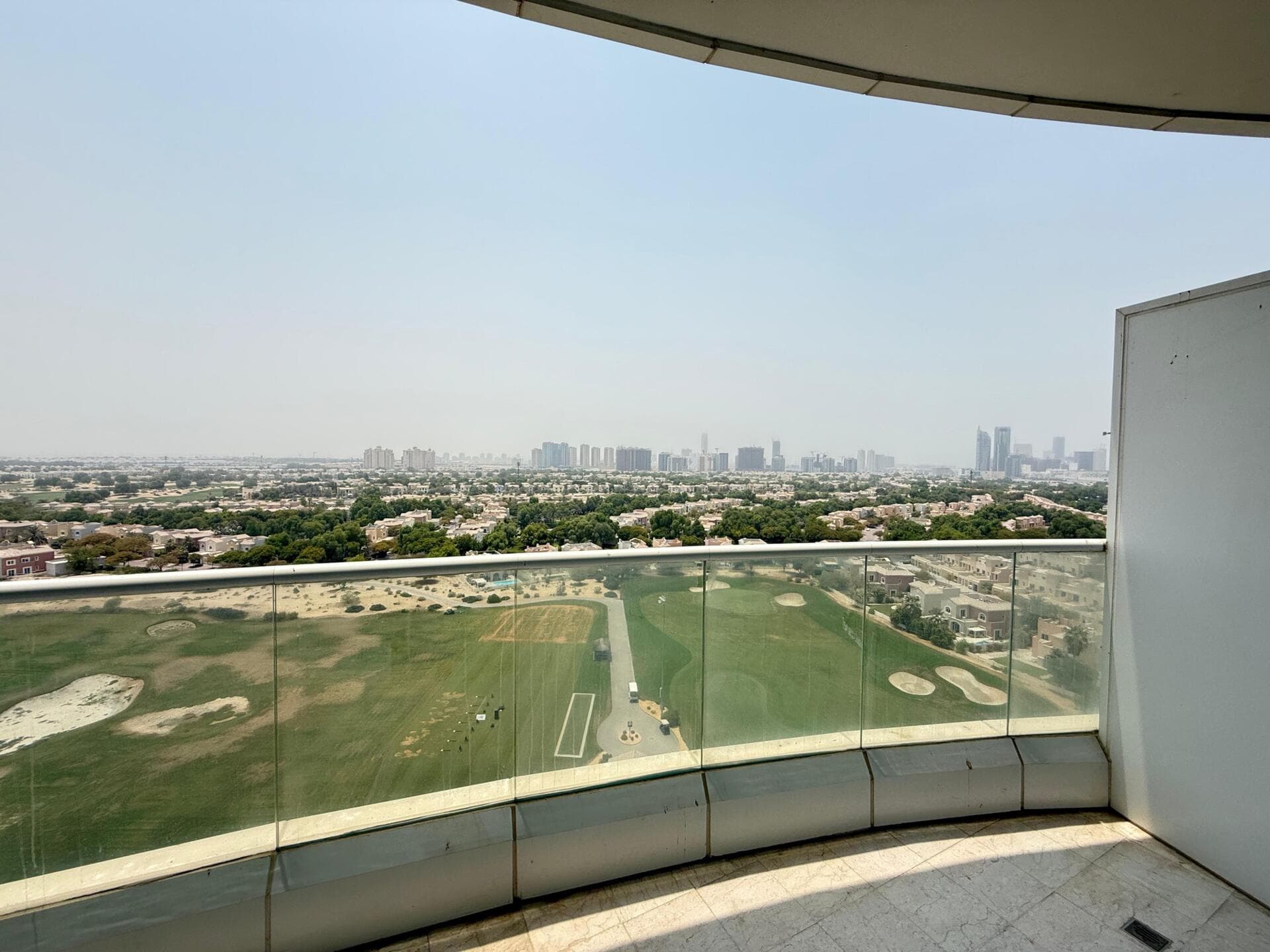 Zenith A2 Tower - Views