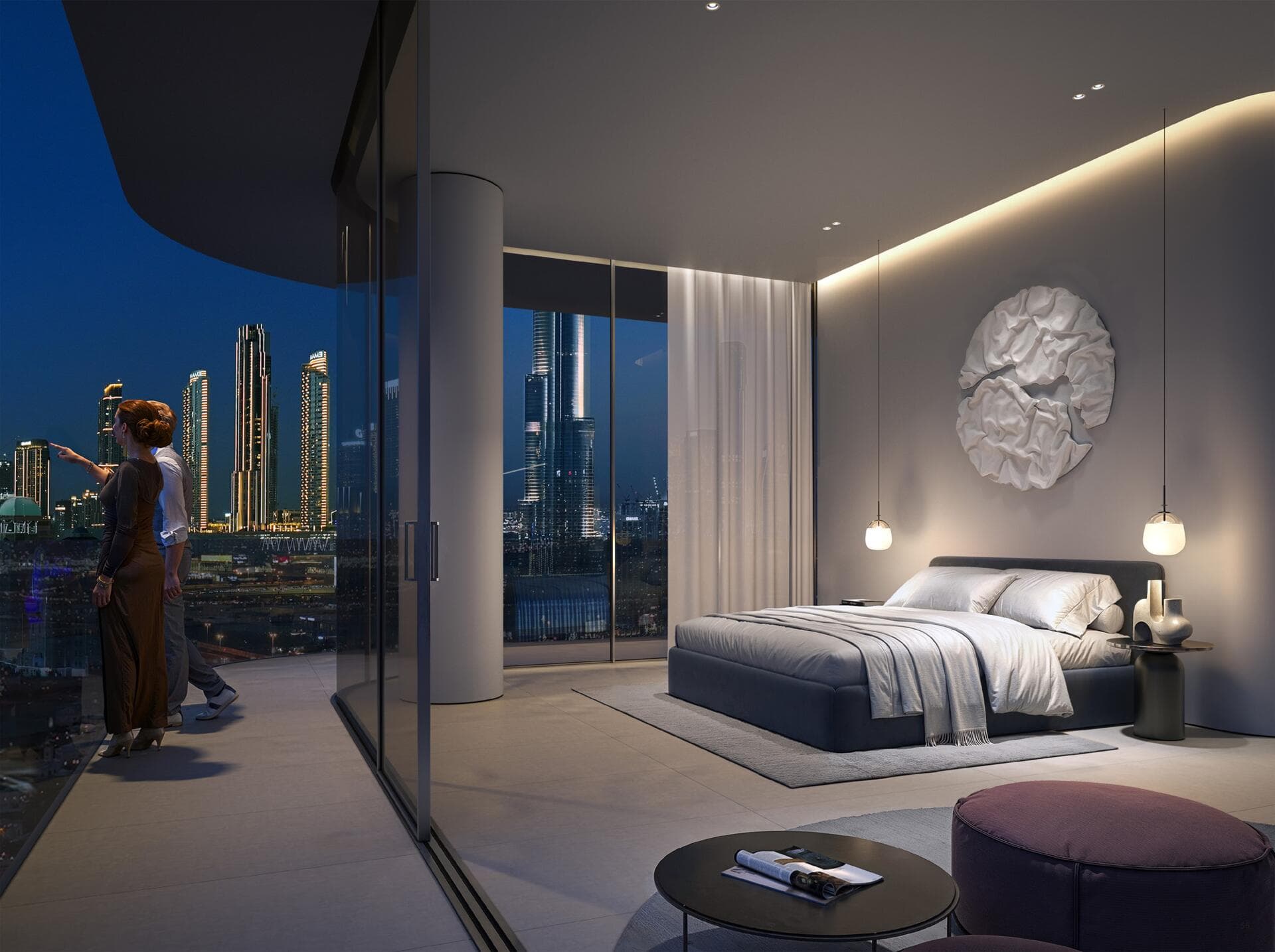 Inaura Hotels & Residences - Finishing