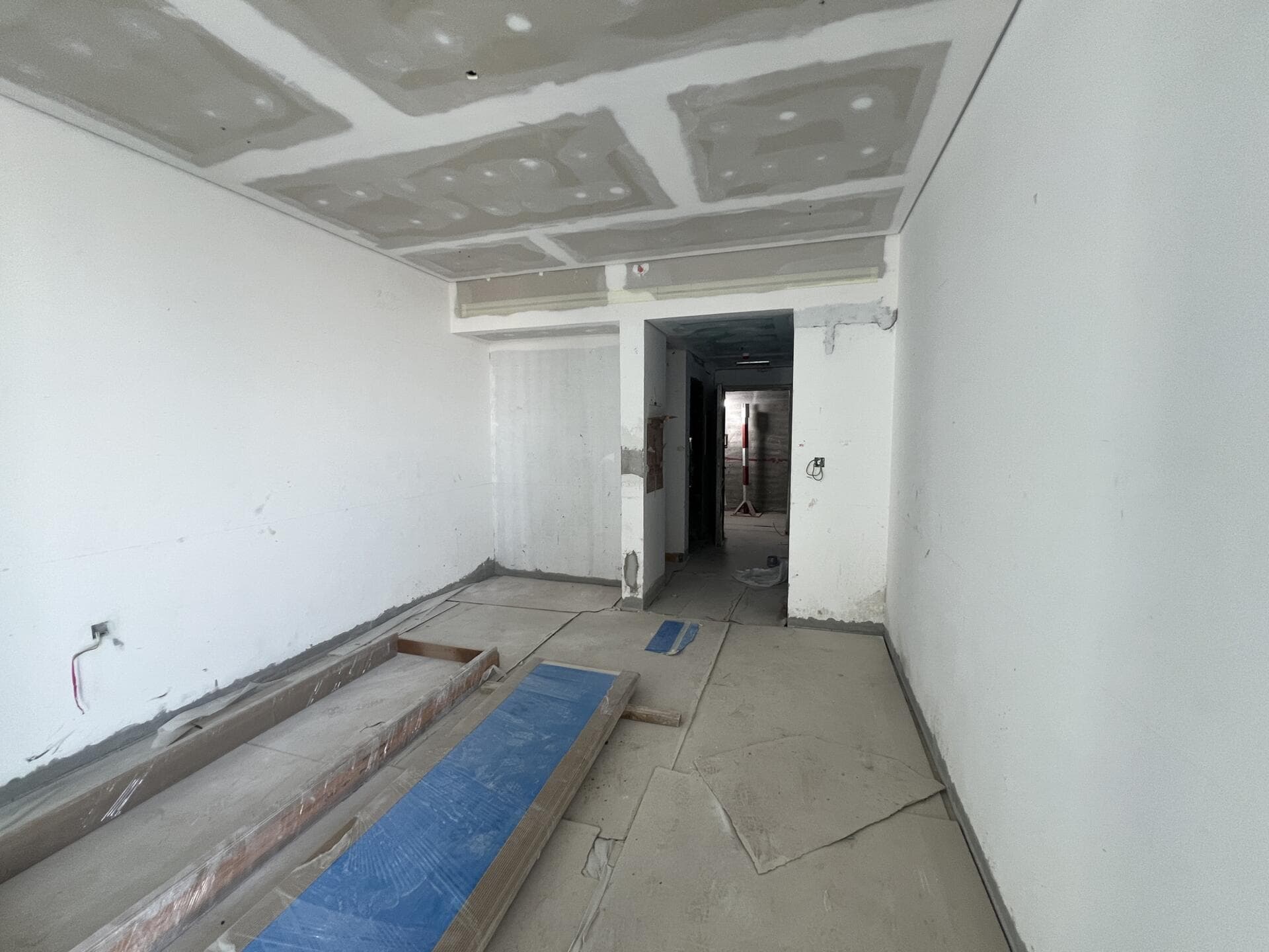 Binghatti Ivory - Construction