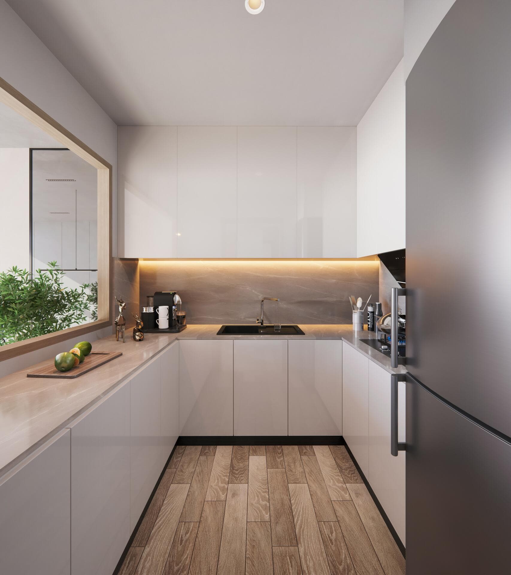 Orvessa Residences - Finishing