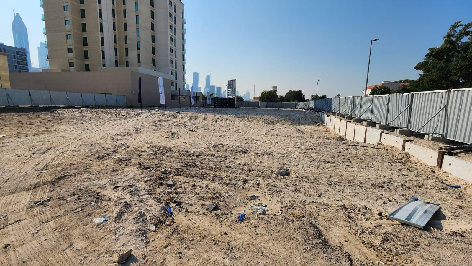 Double Tree by Hilton - Construction