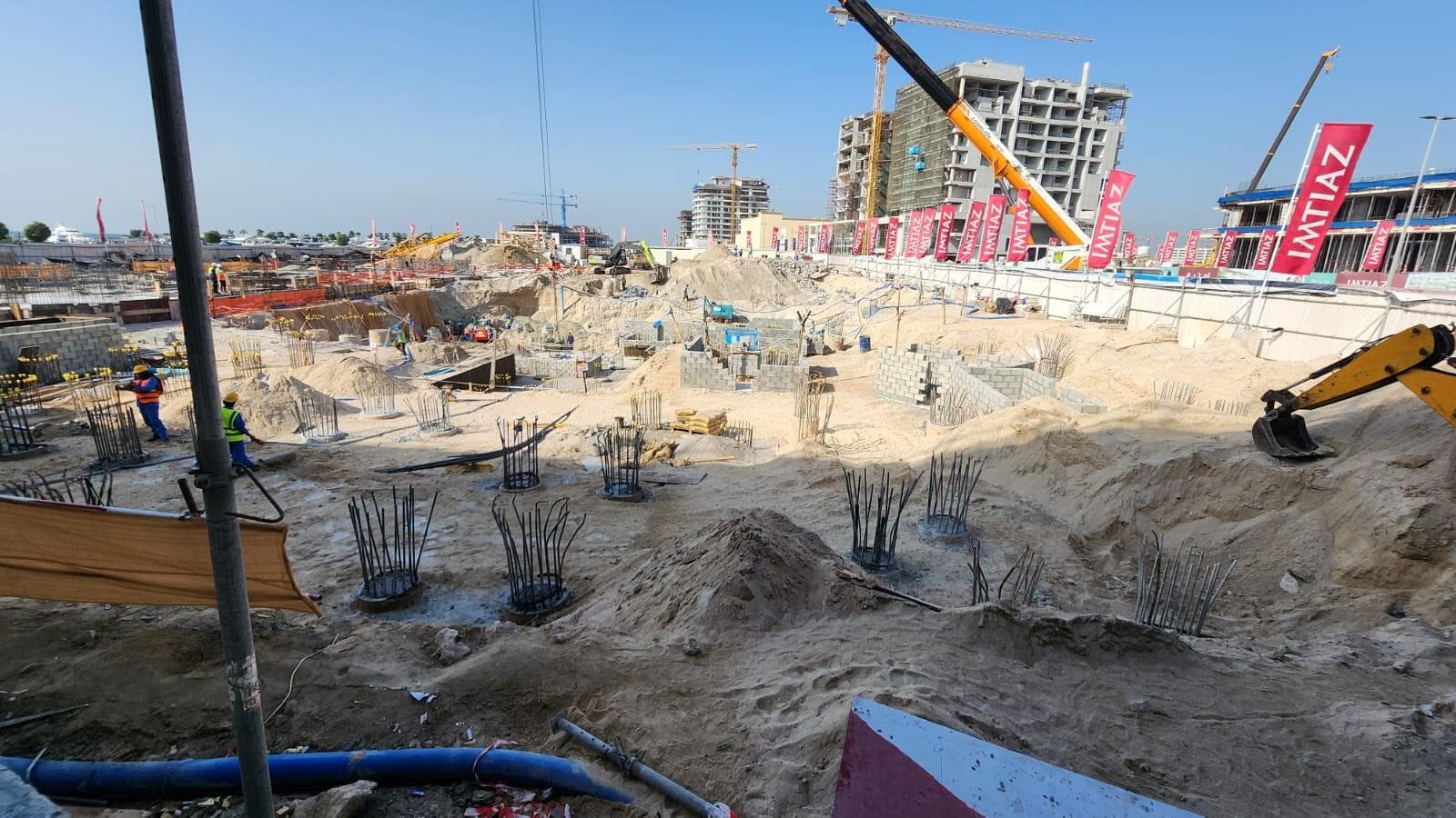 Cotier House 2 - Construction