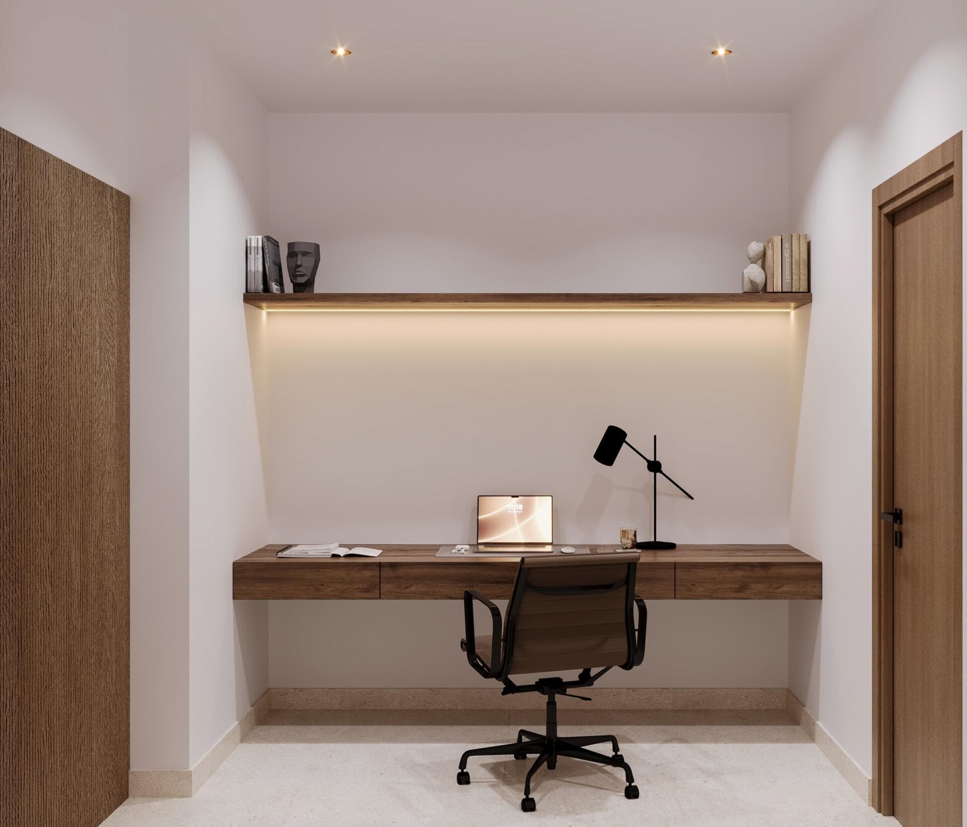 Timber Terrace - Finishing