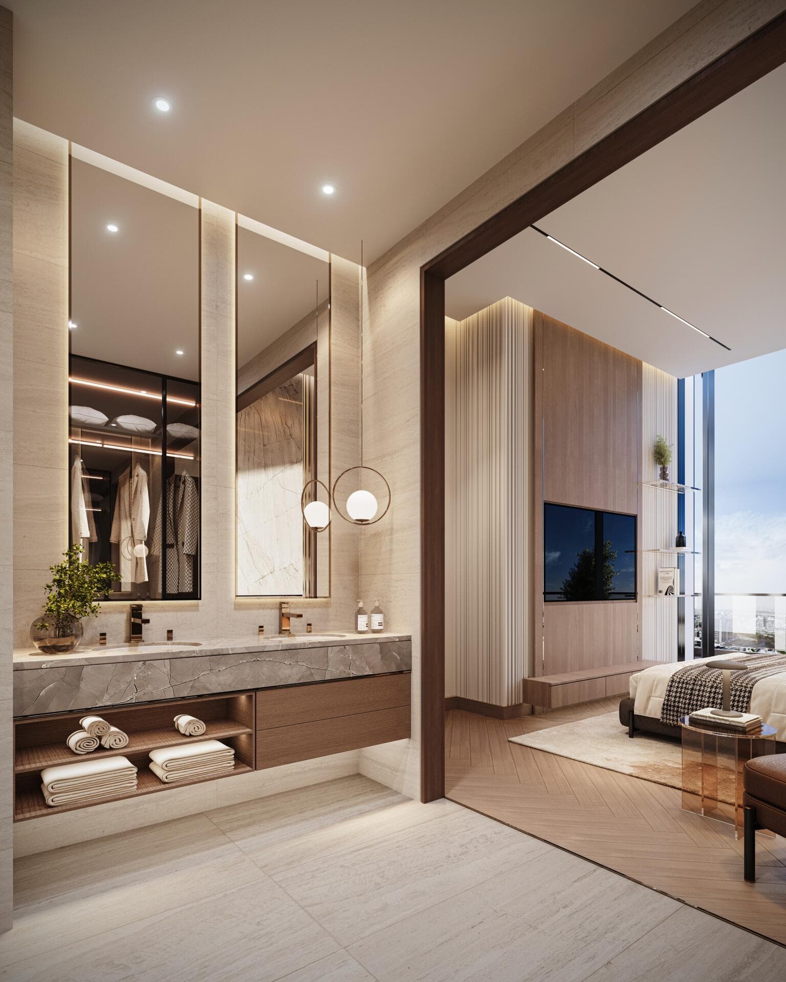 Bond Living - Finishing