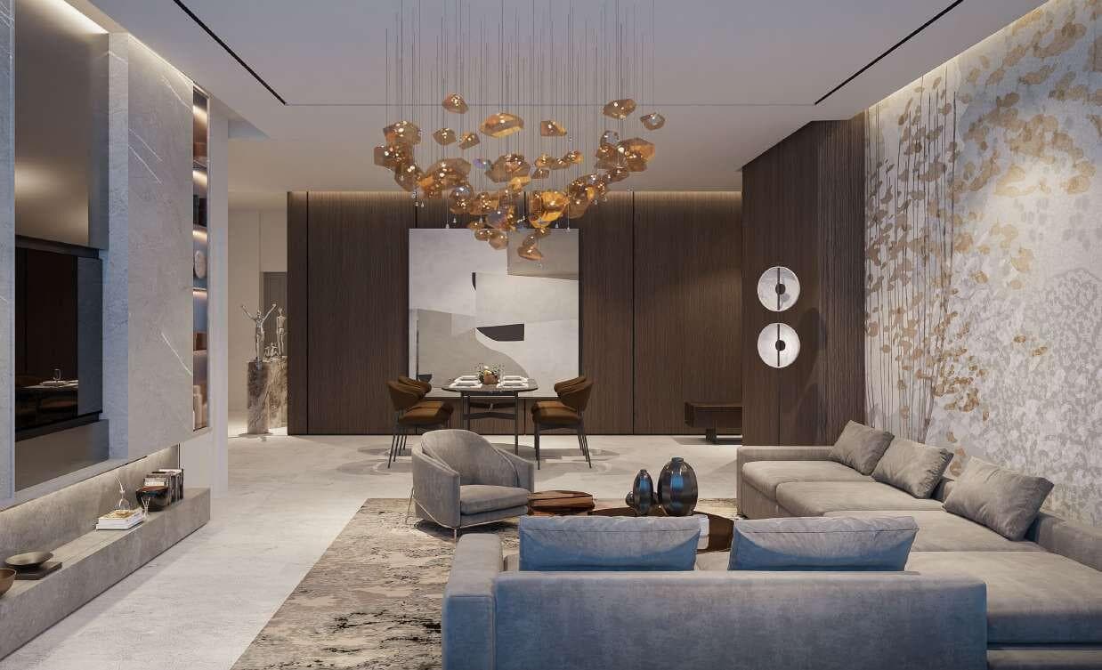 Aura Prestige - Finishing