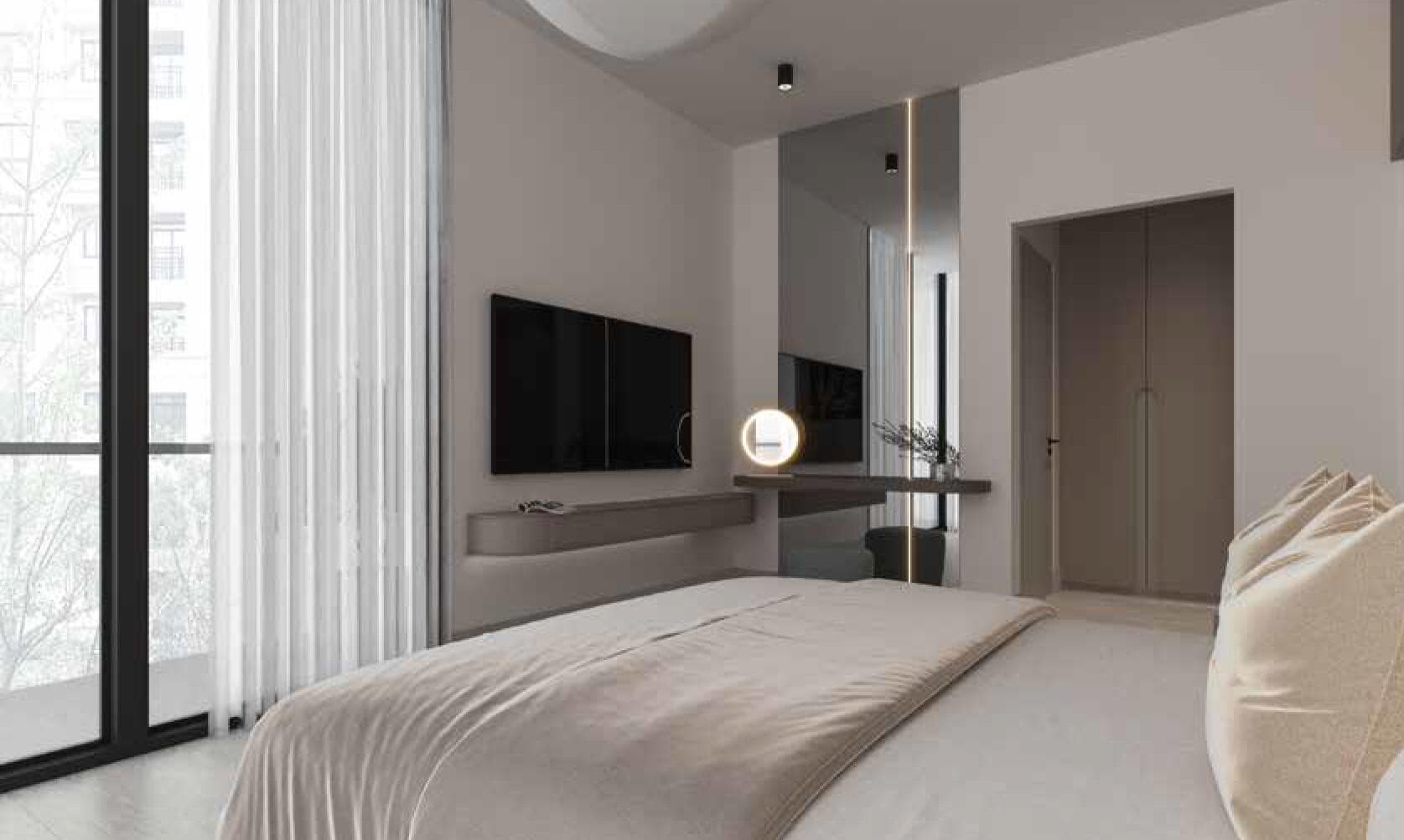 Aum 99 Residences - Finishing