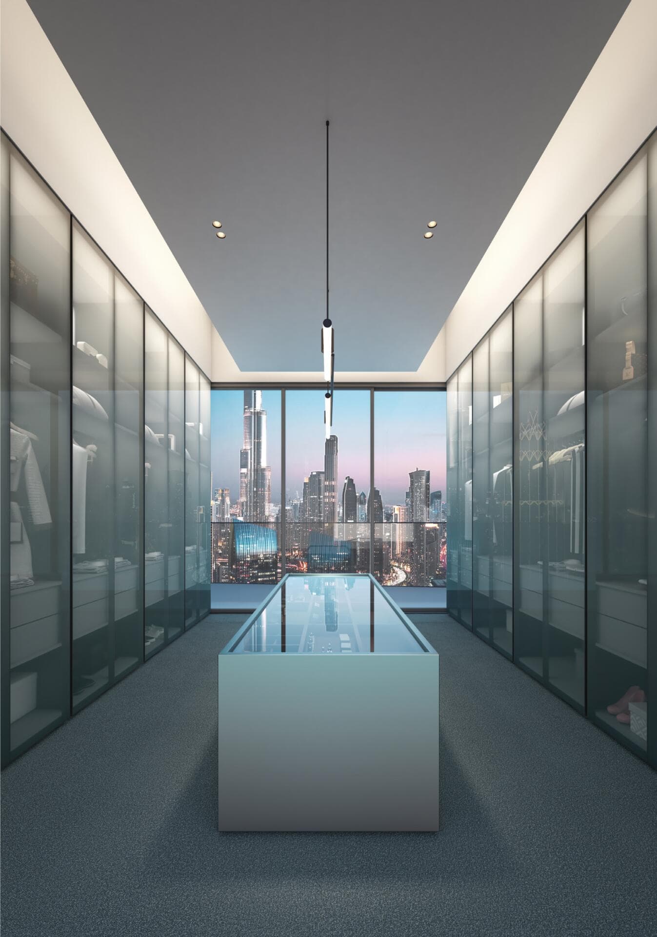 Inaura Hotels & Residences - Finishing