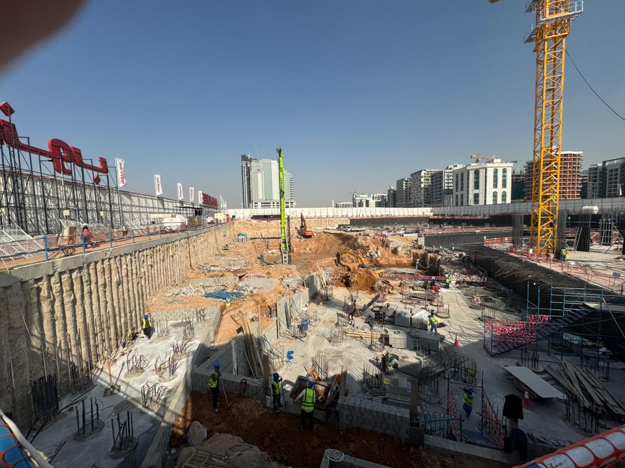 Timez - Construction