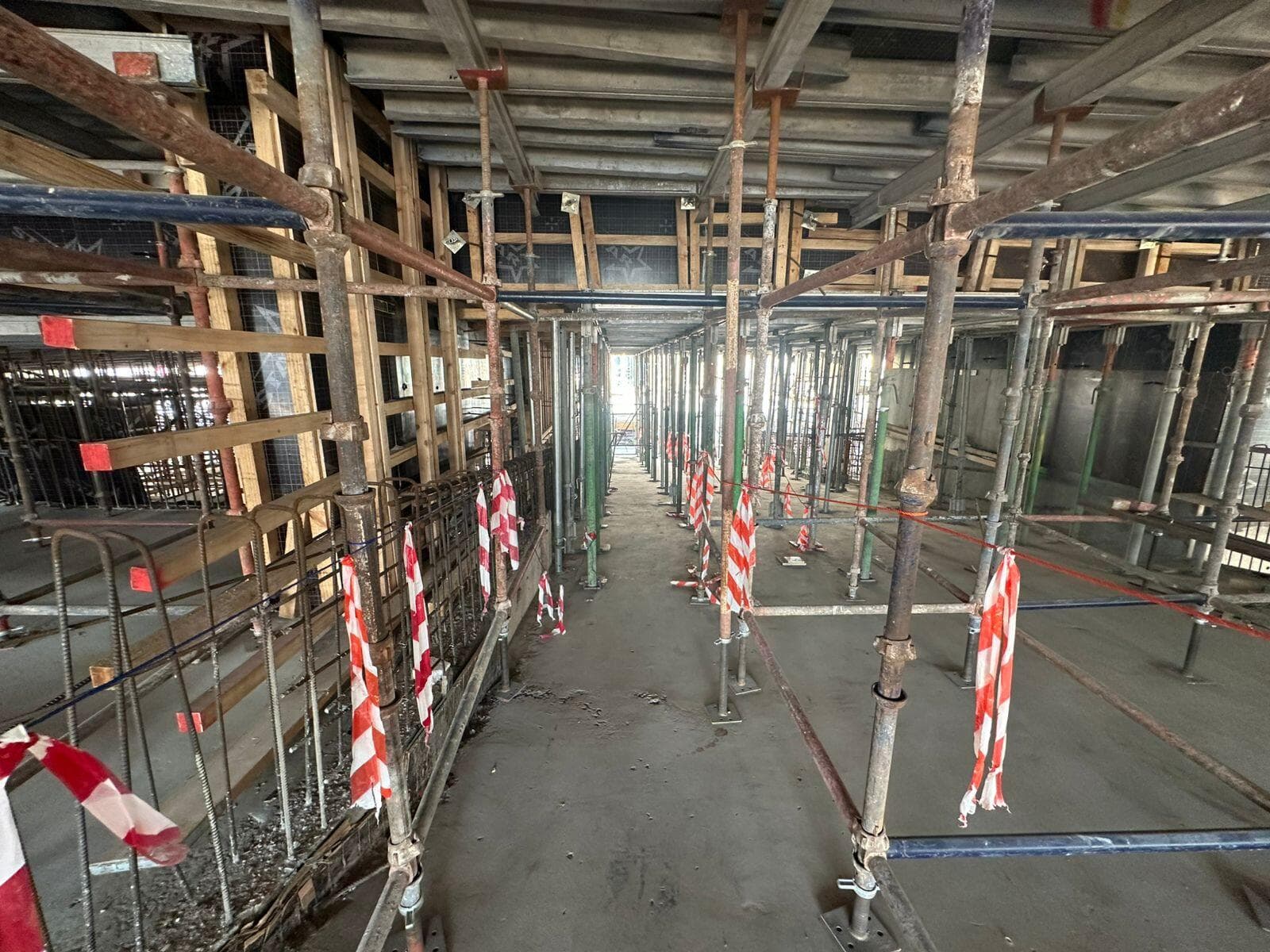 Cove Edition III - Construction