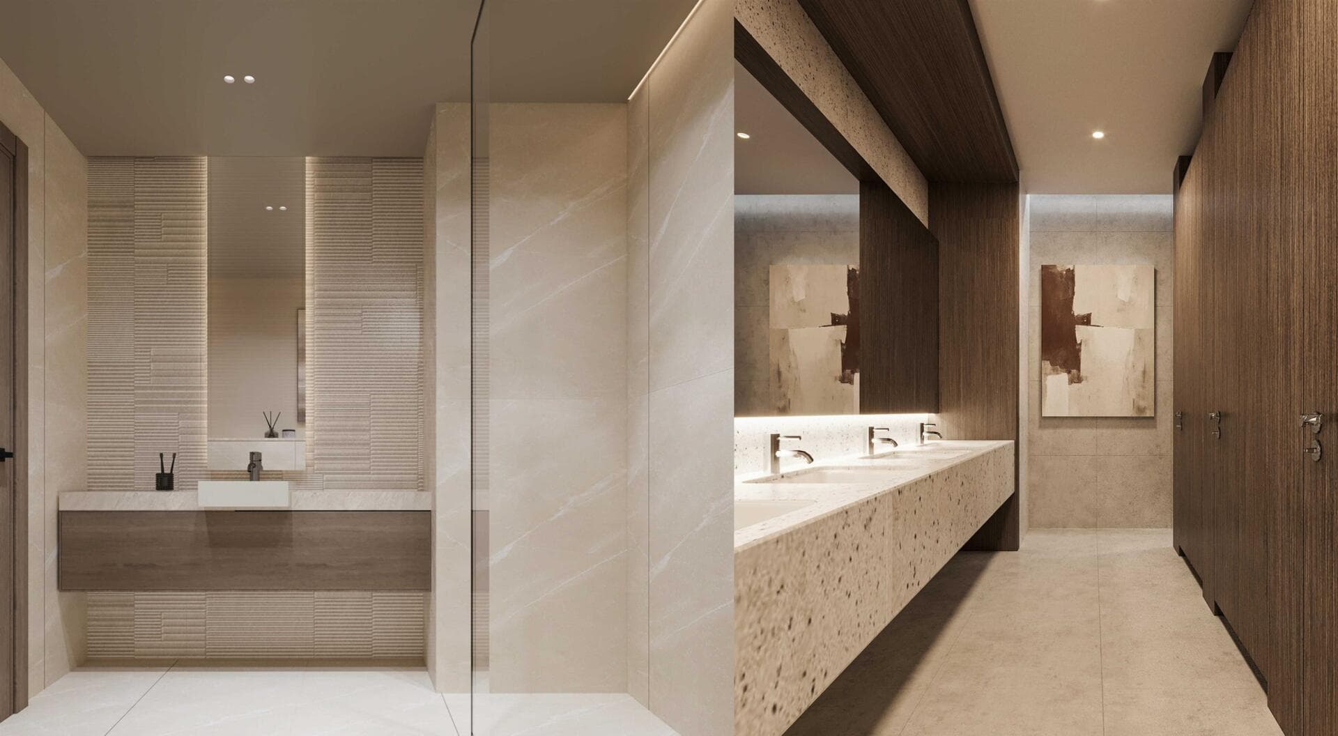 09 Life Residences - Finishing