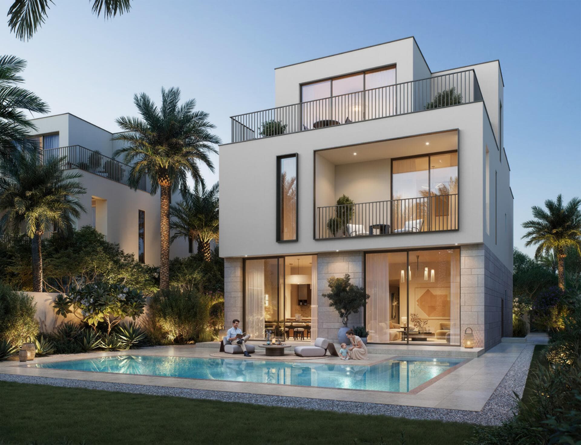 Serro 2 The Heights - Renders