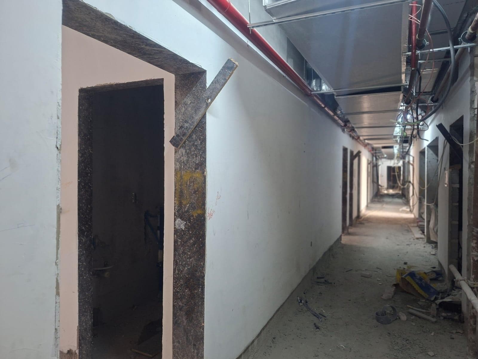 Vue By Crystal Bay - Construction