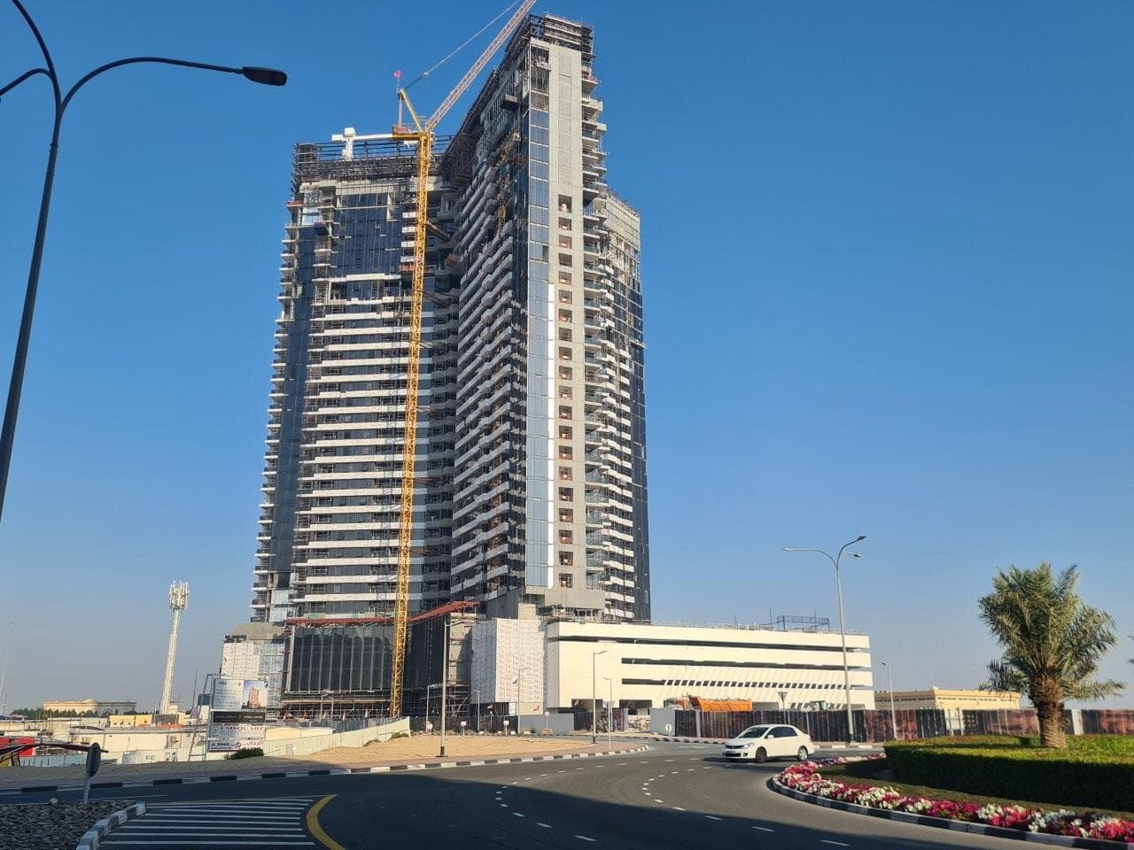 Tria - Construction
