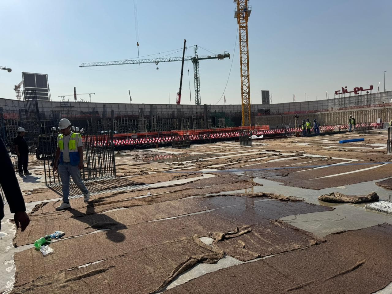 Timez - Construction
