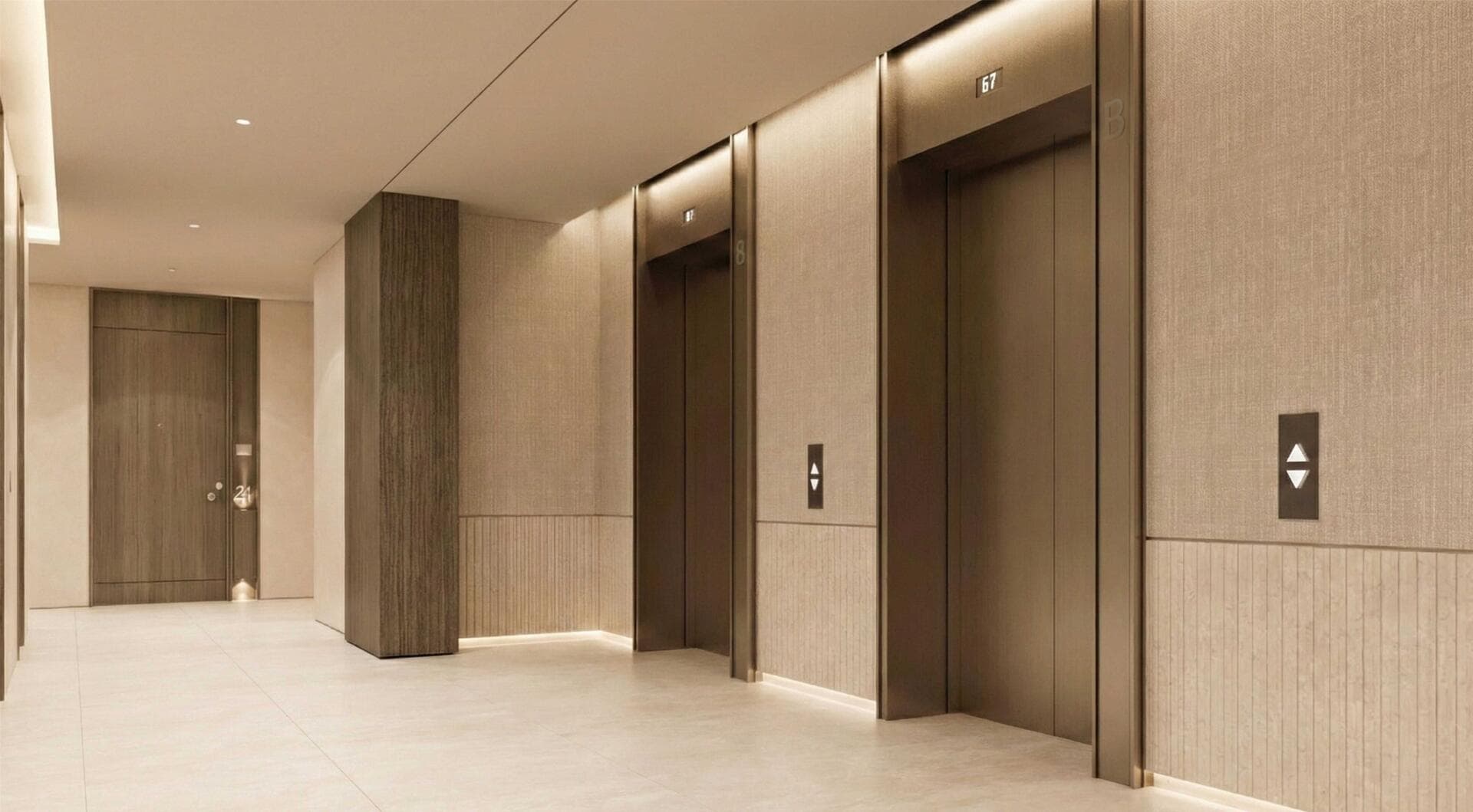 09 Life Residences - Infrastructure