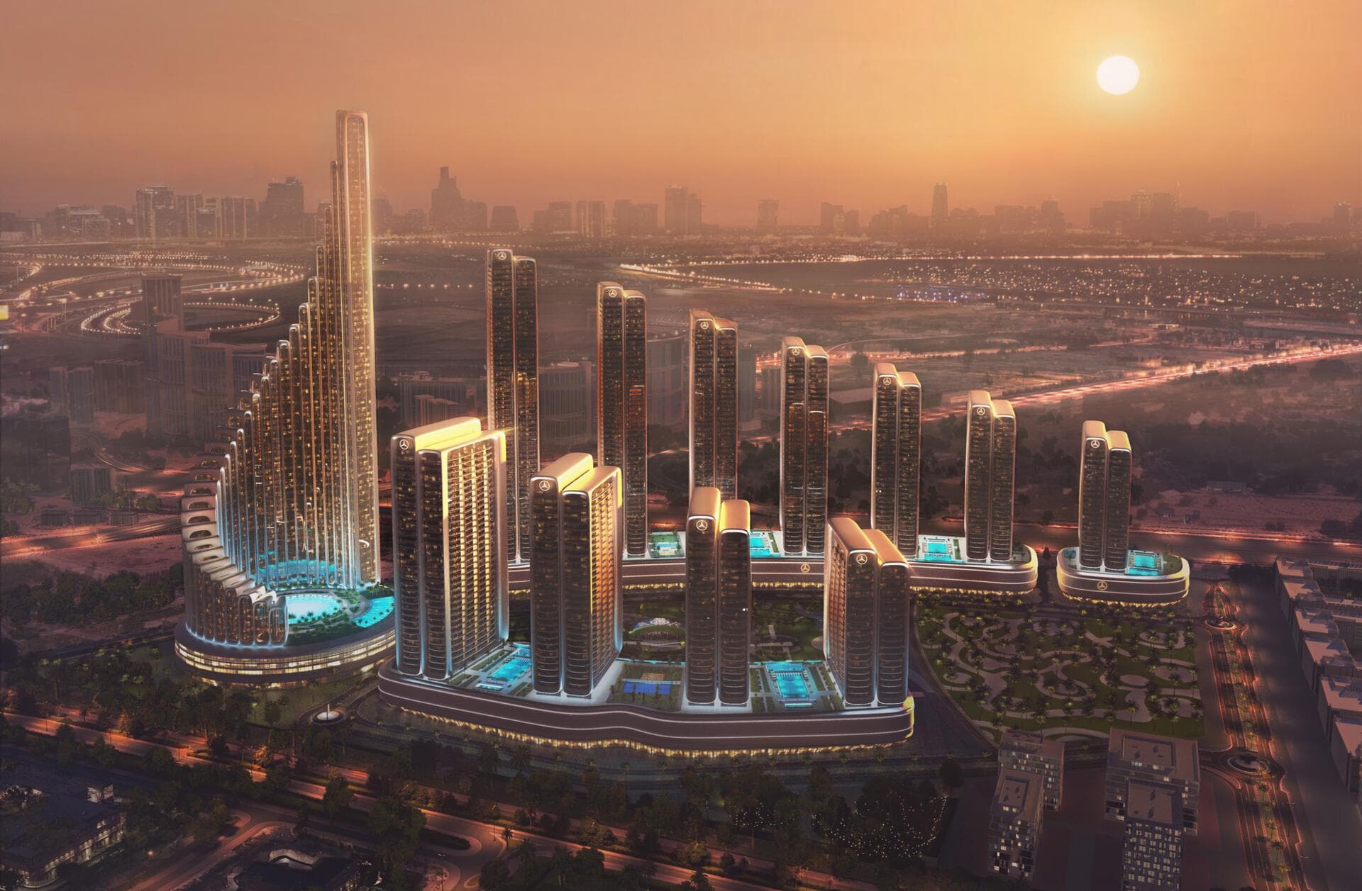 Maybach 6 - Renders