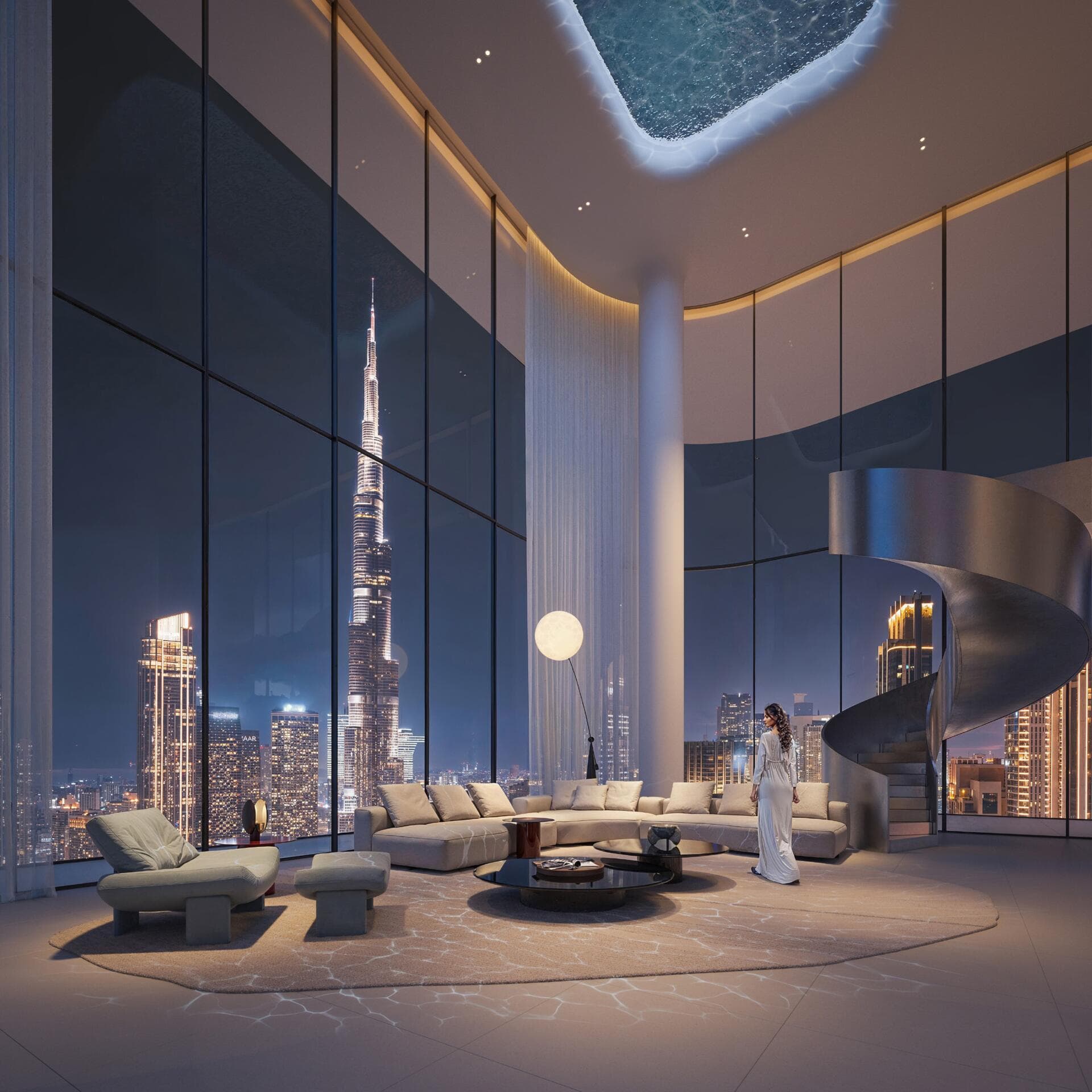 Inaura Hotels & Residences - Finishing