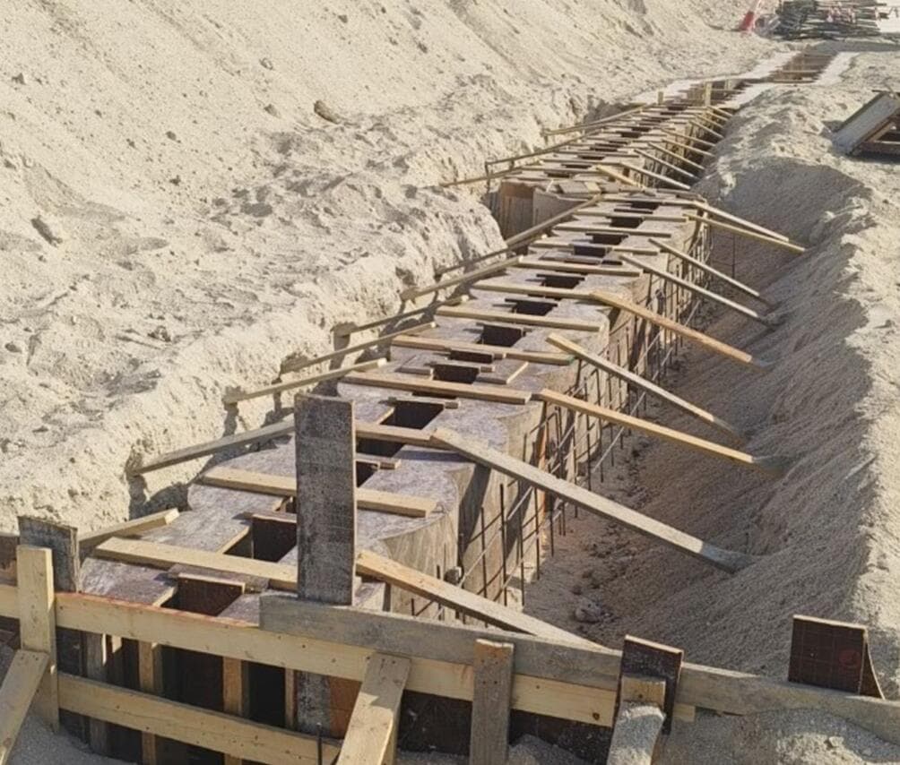 Bay Grove Residences - Construction
